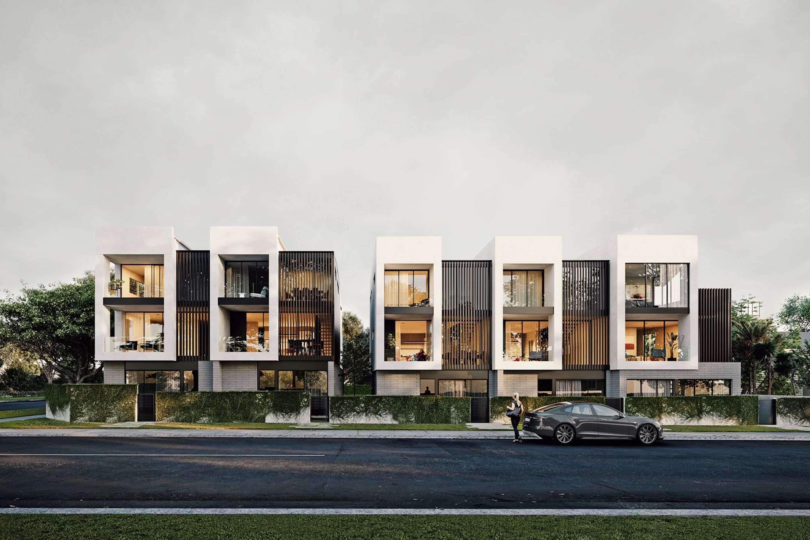 Saltburn Townhouses