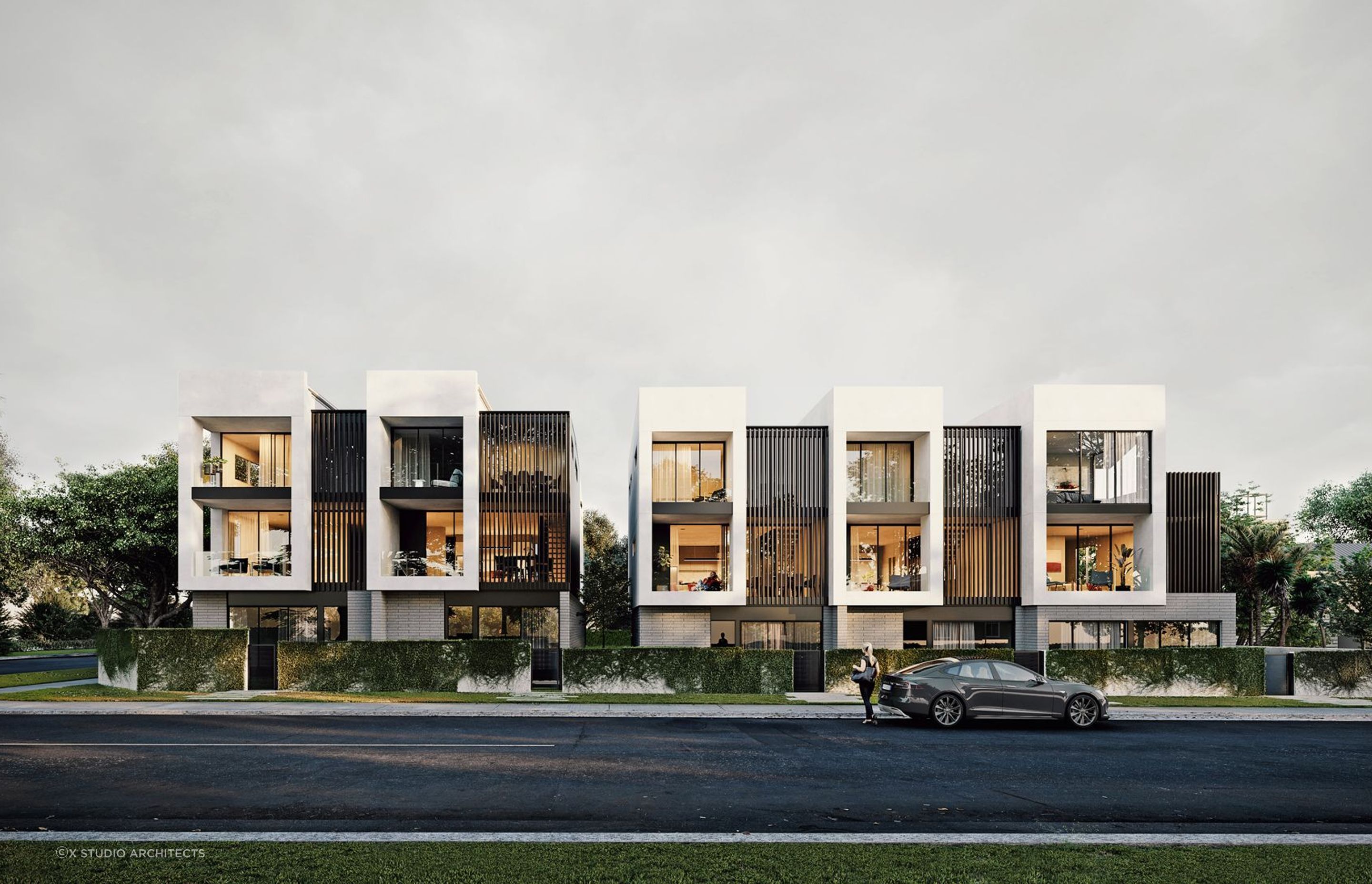 Saltburn Townhouses