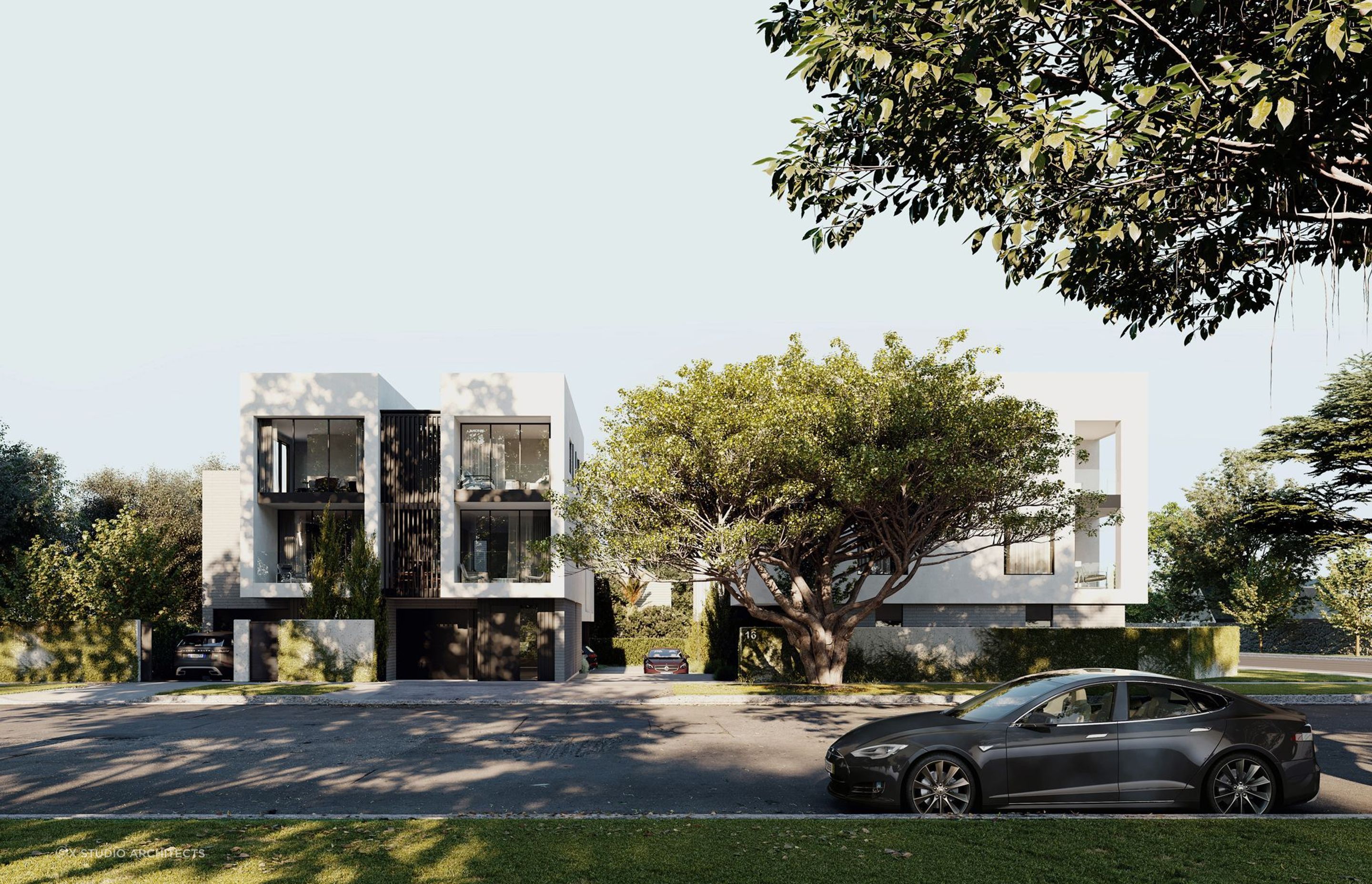 Saltburn Townhouses