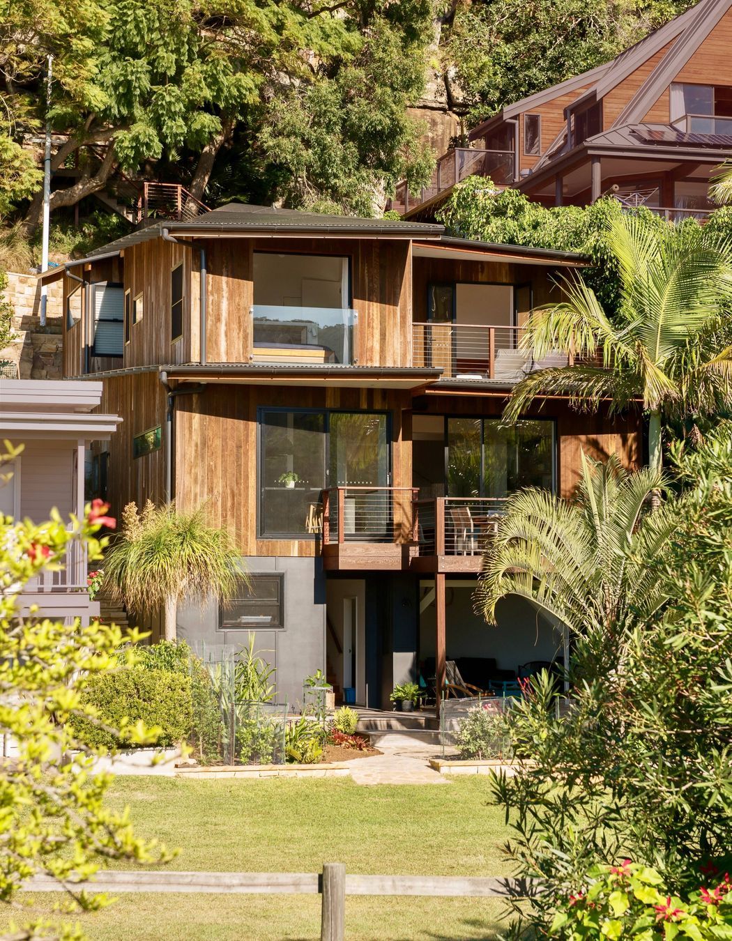 Mackerel Beach House