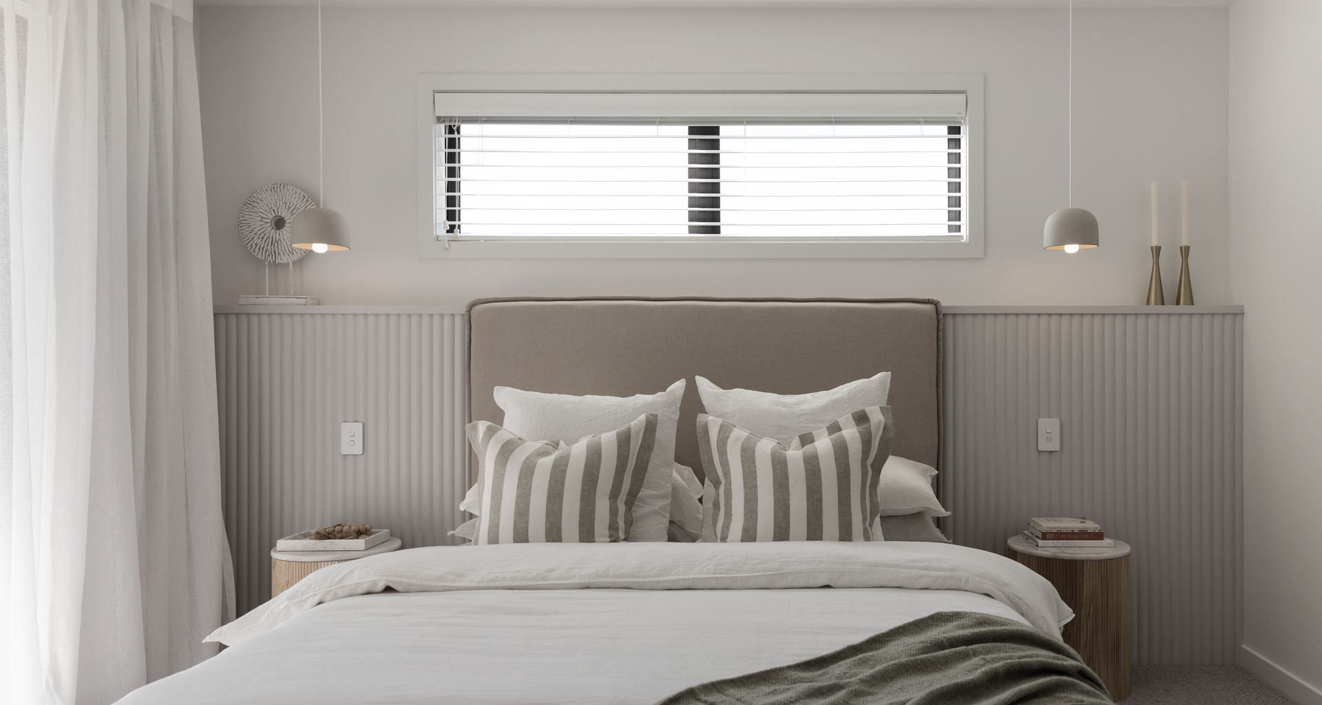 Homes by Orange Showhome banner