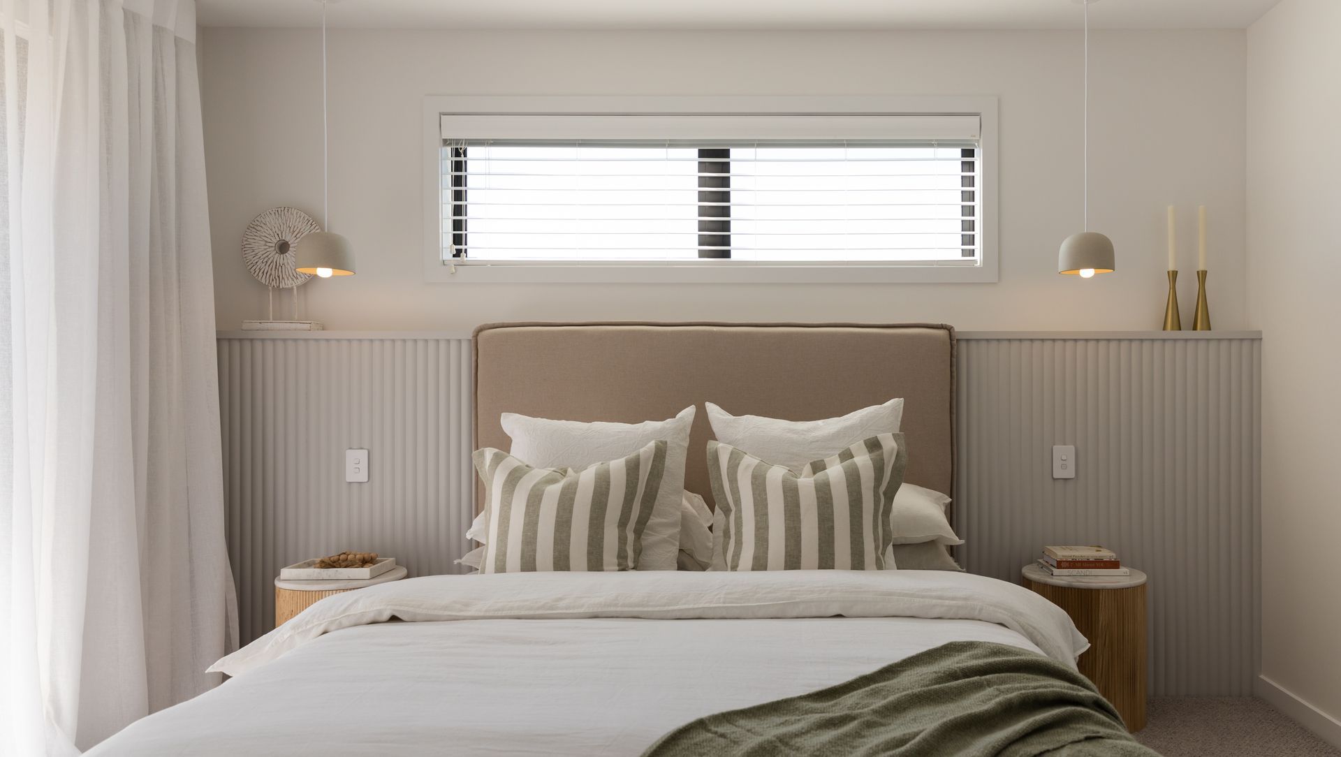 Homes by Orange Showhome banner