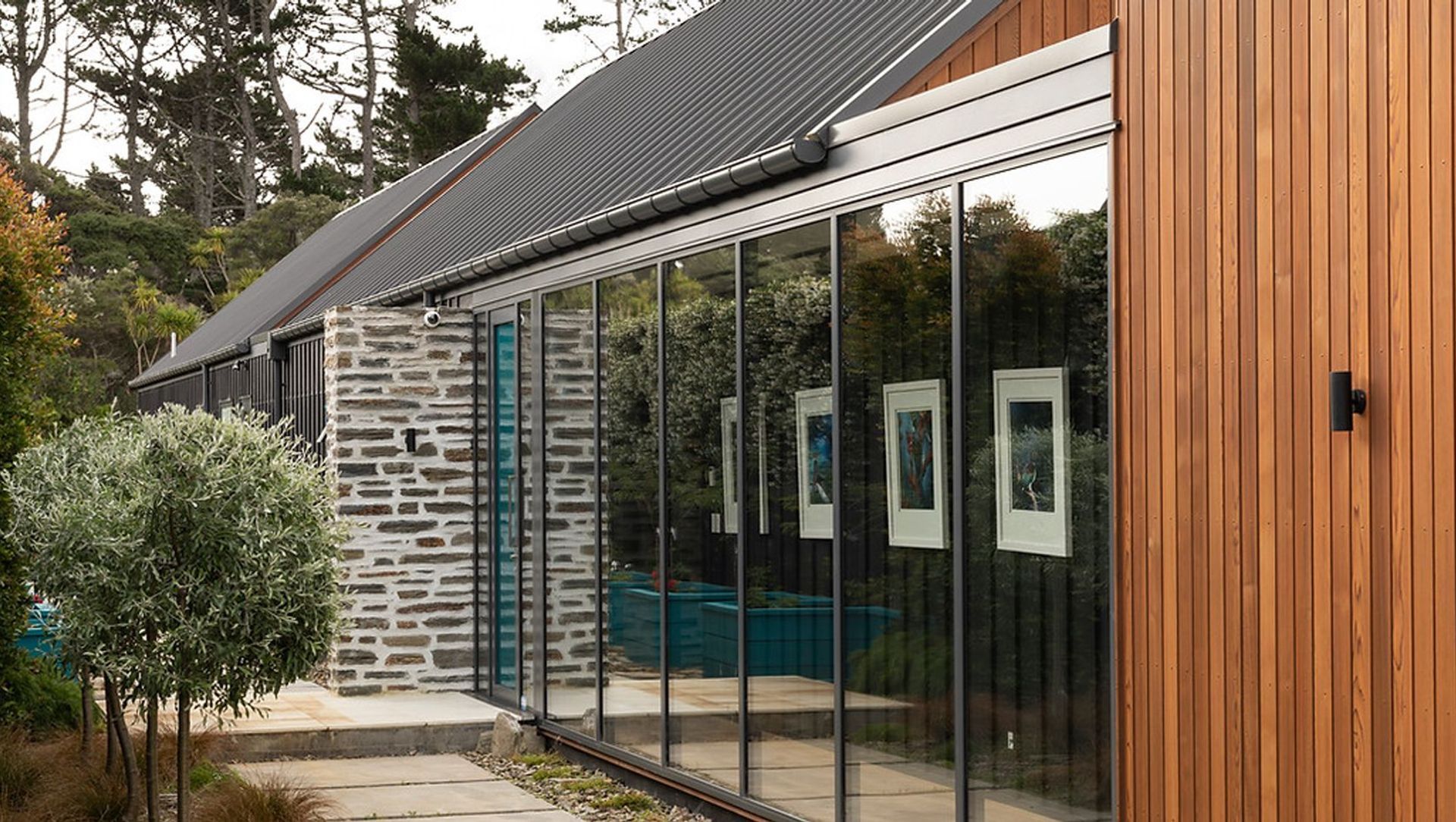 Waimauku House banner