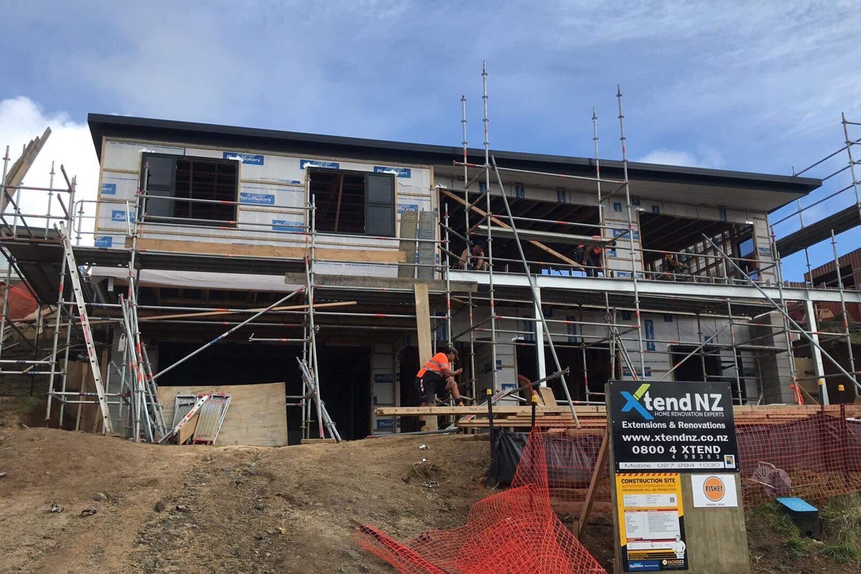 Nikau Park Renovation
