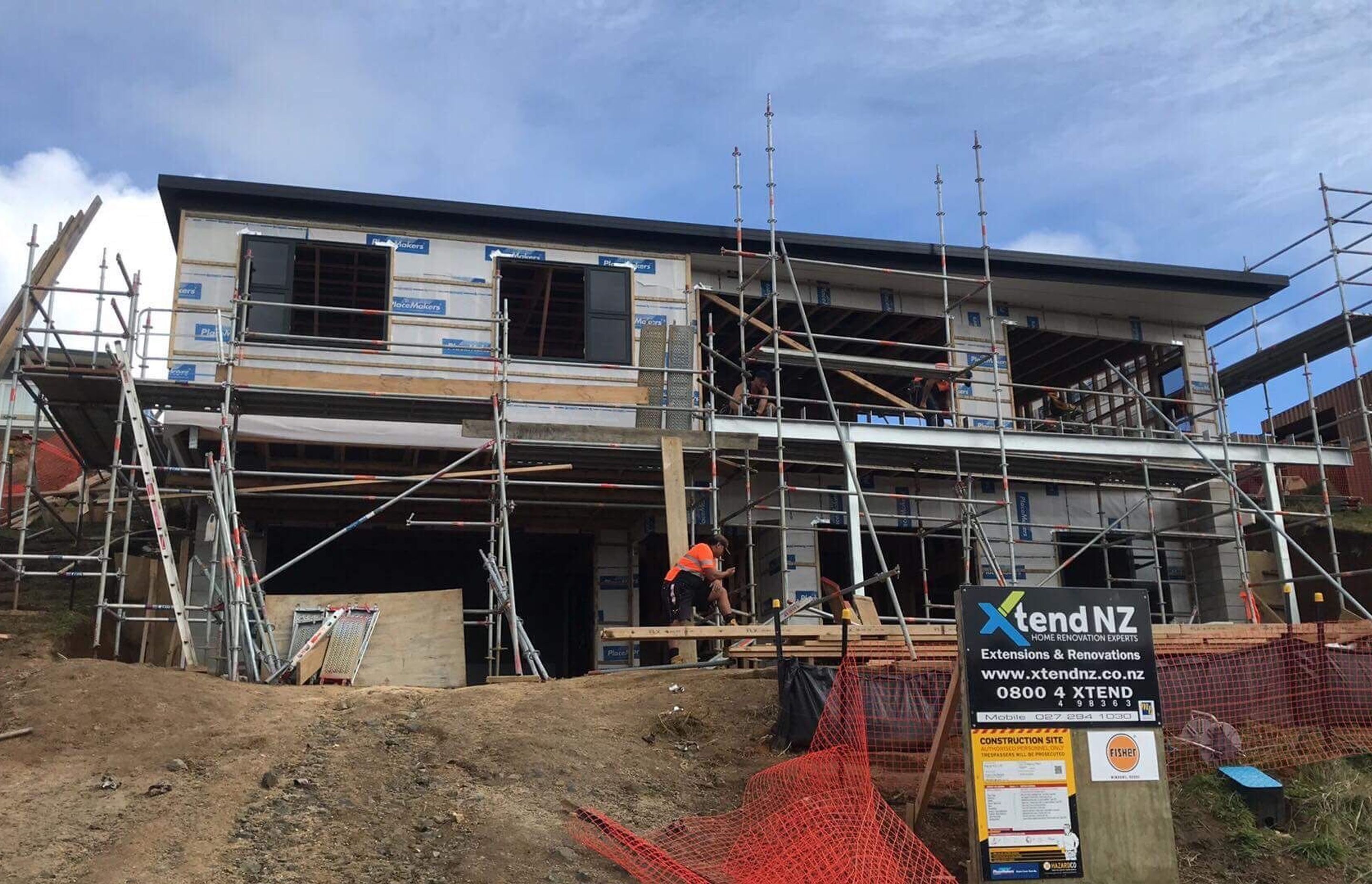 Nikau Park Renovation