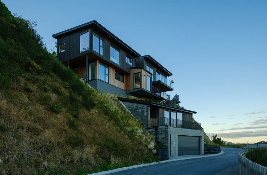 The Hill House