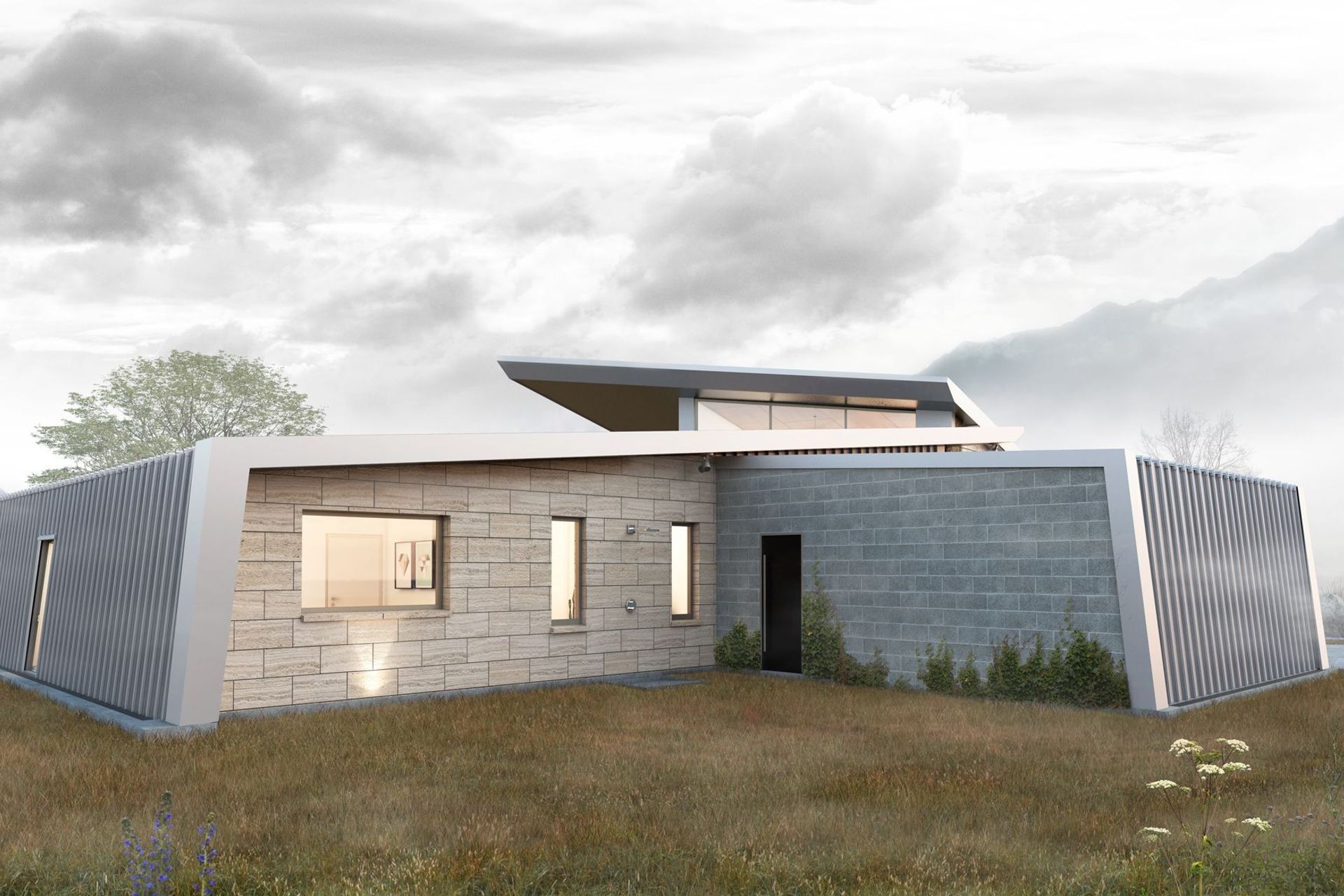 Waimauku Barefoot Home