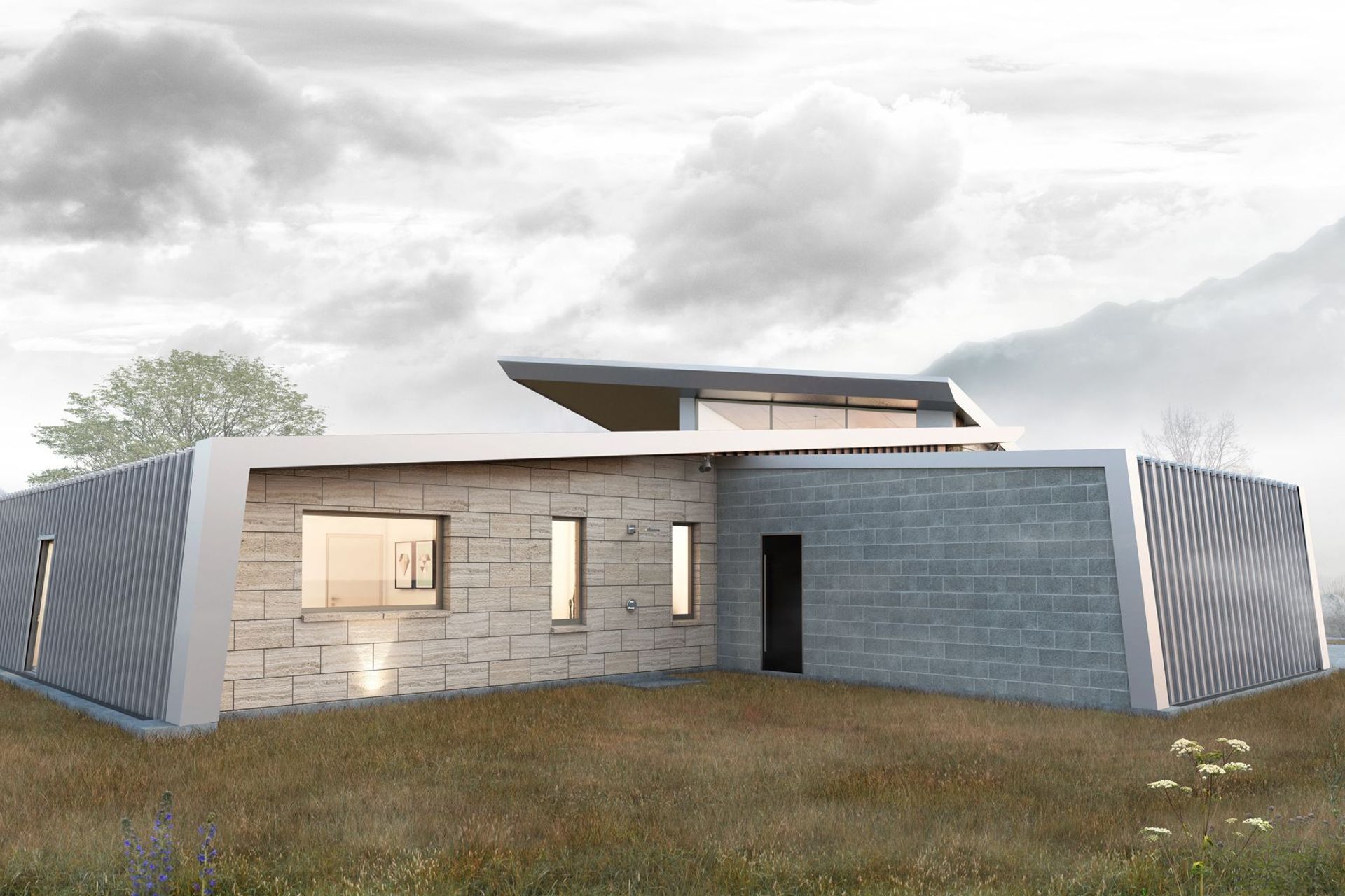 Waimauku Barefoot Home