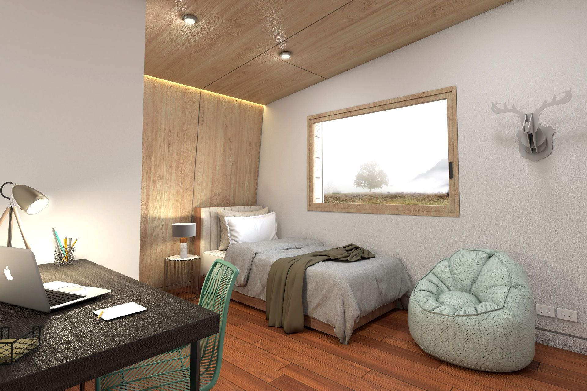 Waimauku Barefoot Home