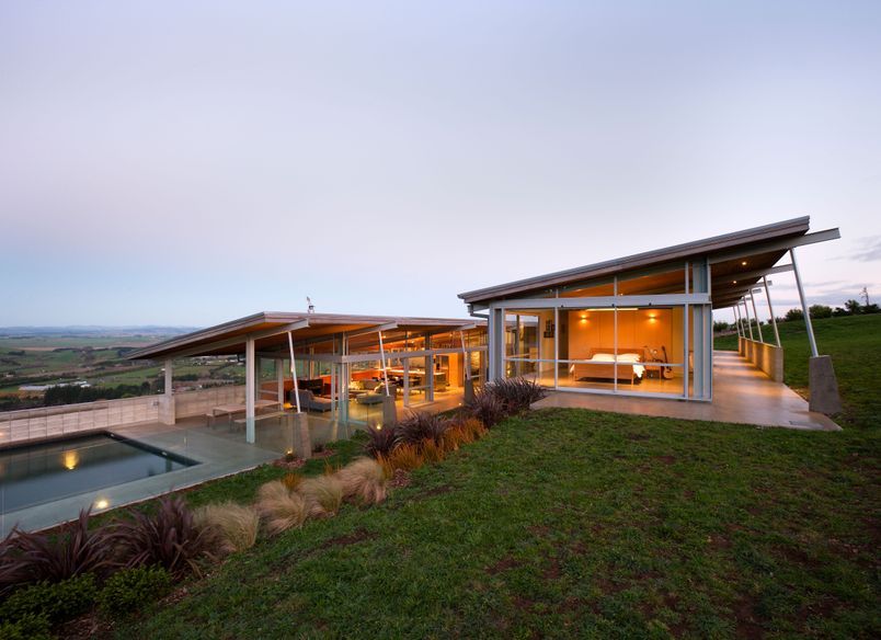 Foothills House Pokeno