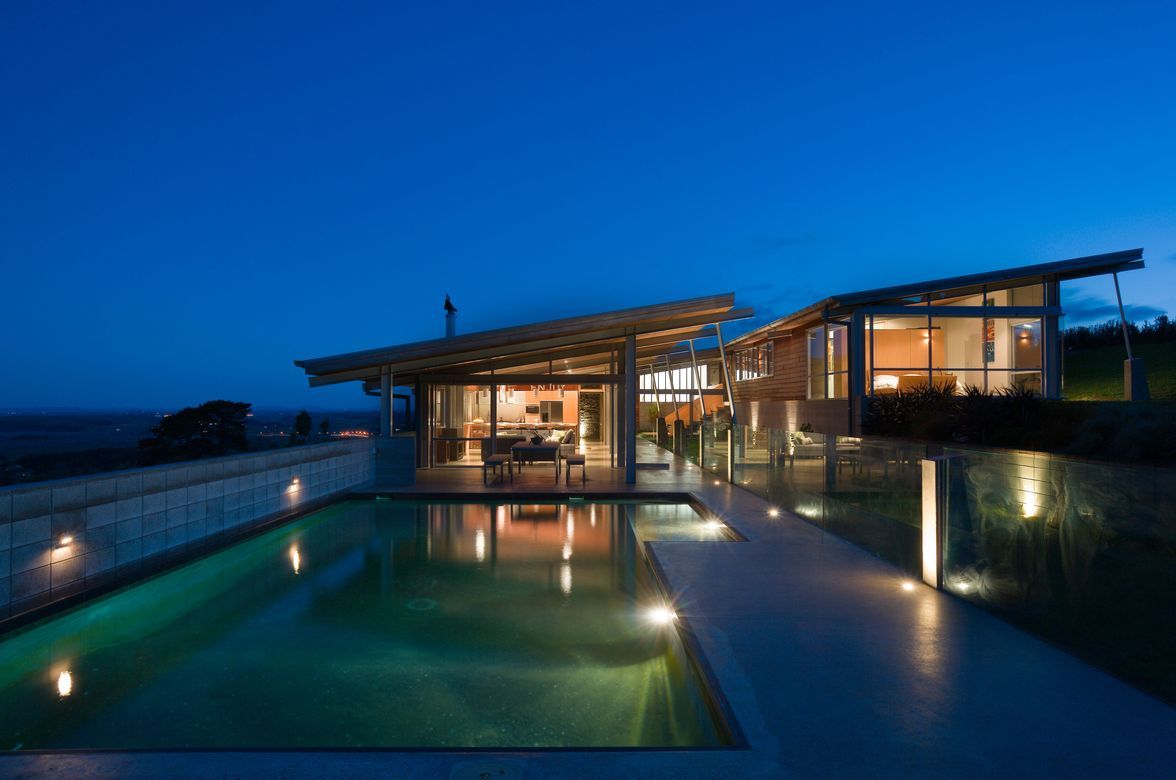 Foothills House Pokeno