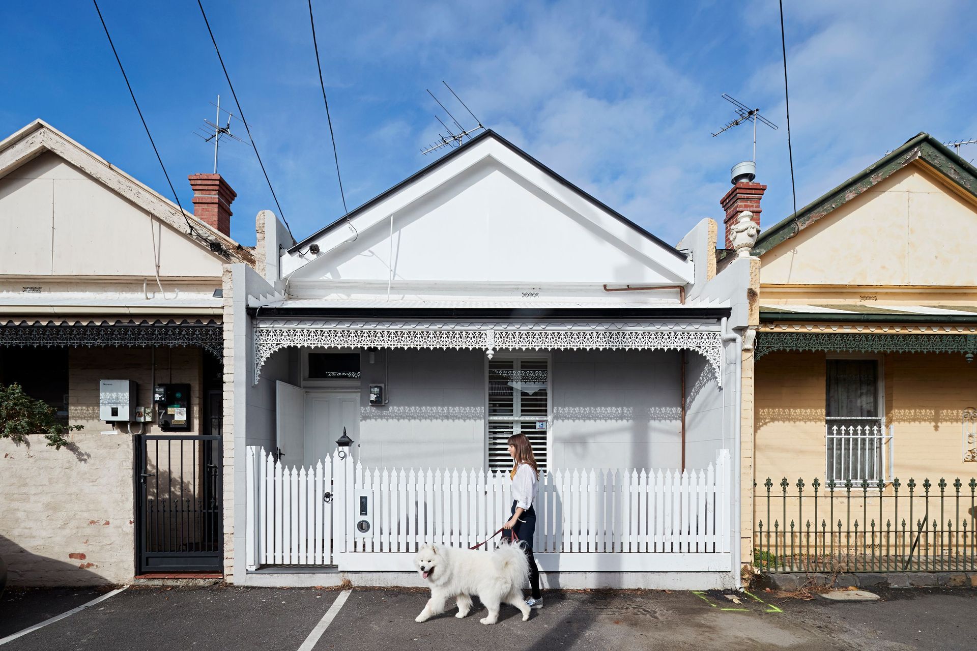 Pocket House