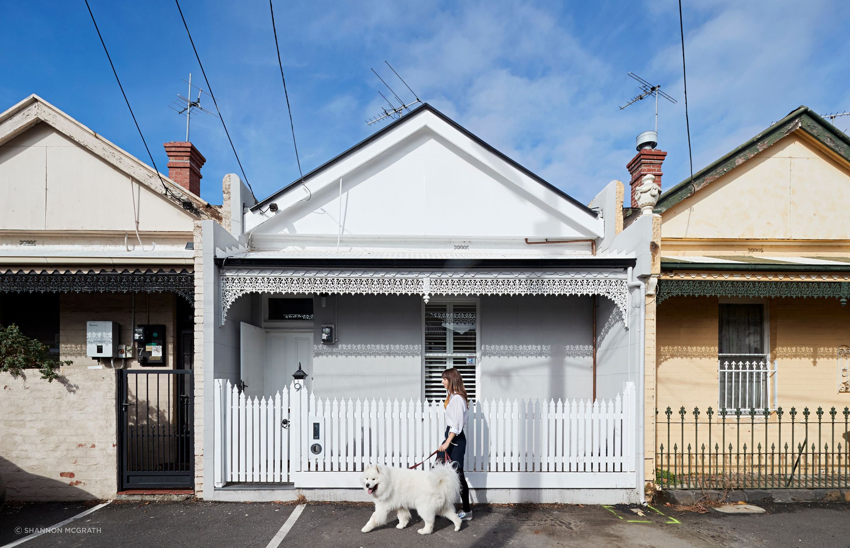 Pocket House