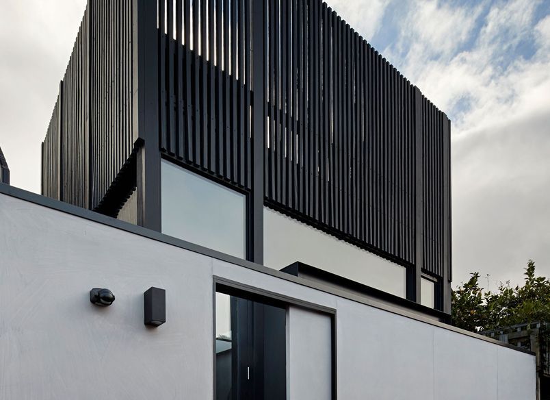 Pocket House