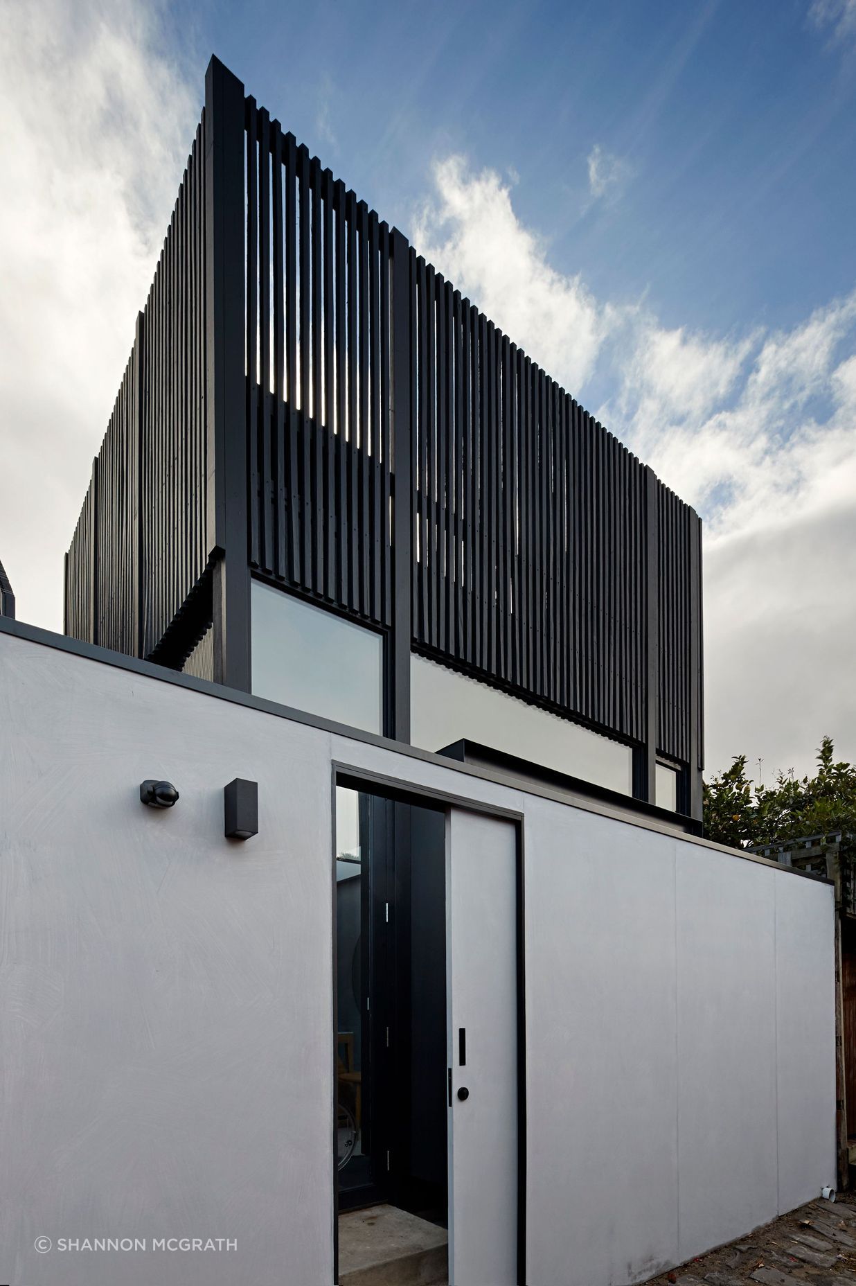 Pocket House
