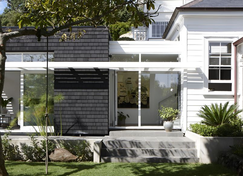 Maungauika House
