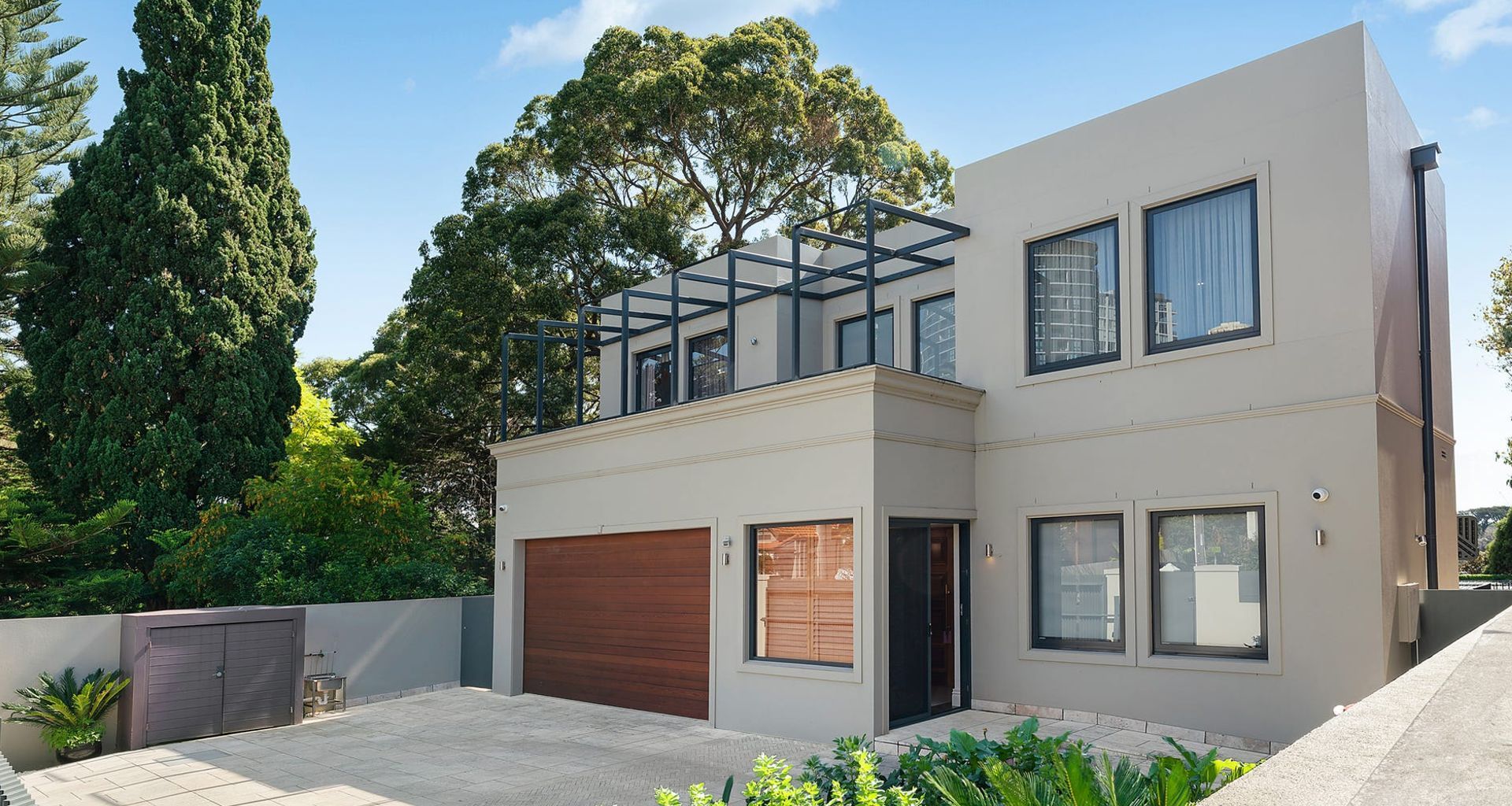 Woollahra banner