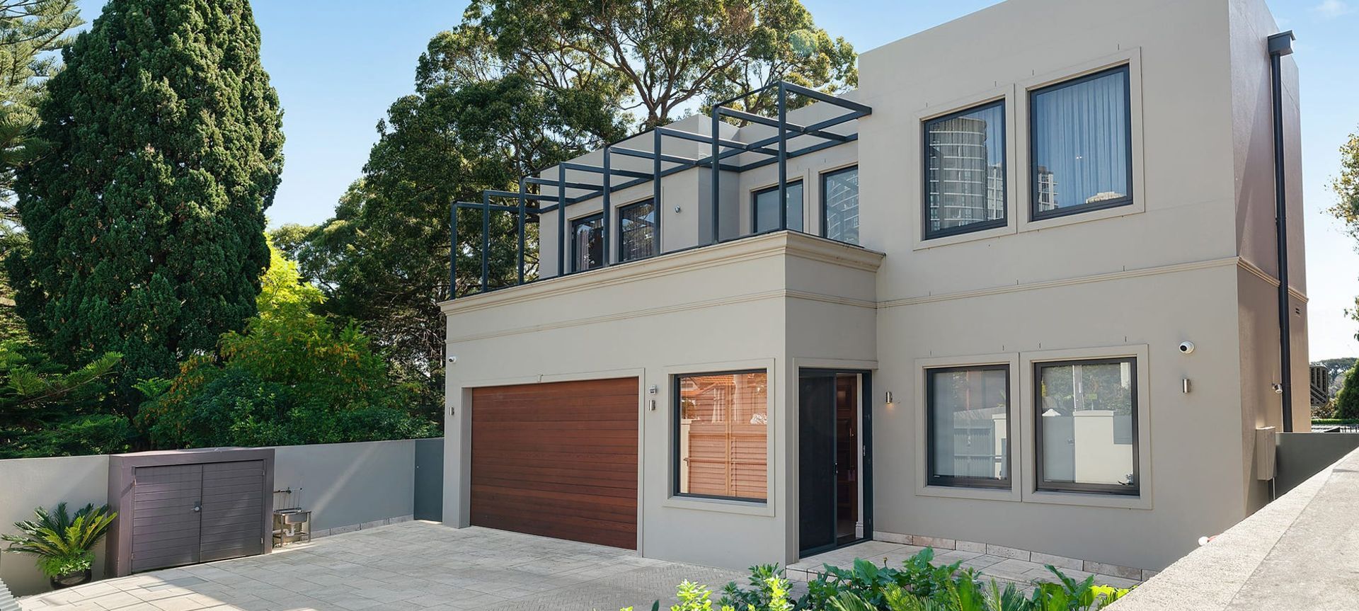 Woollahra banner