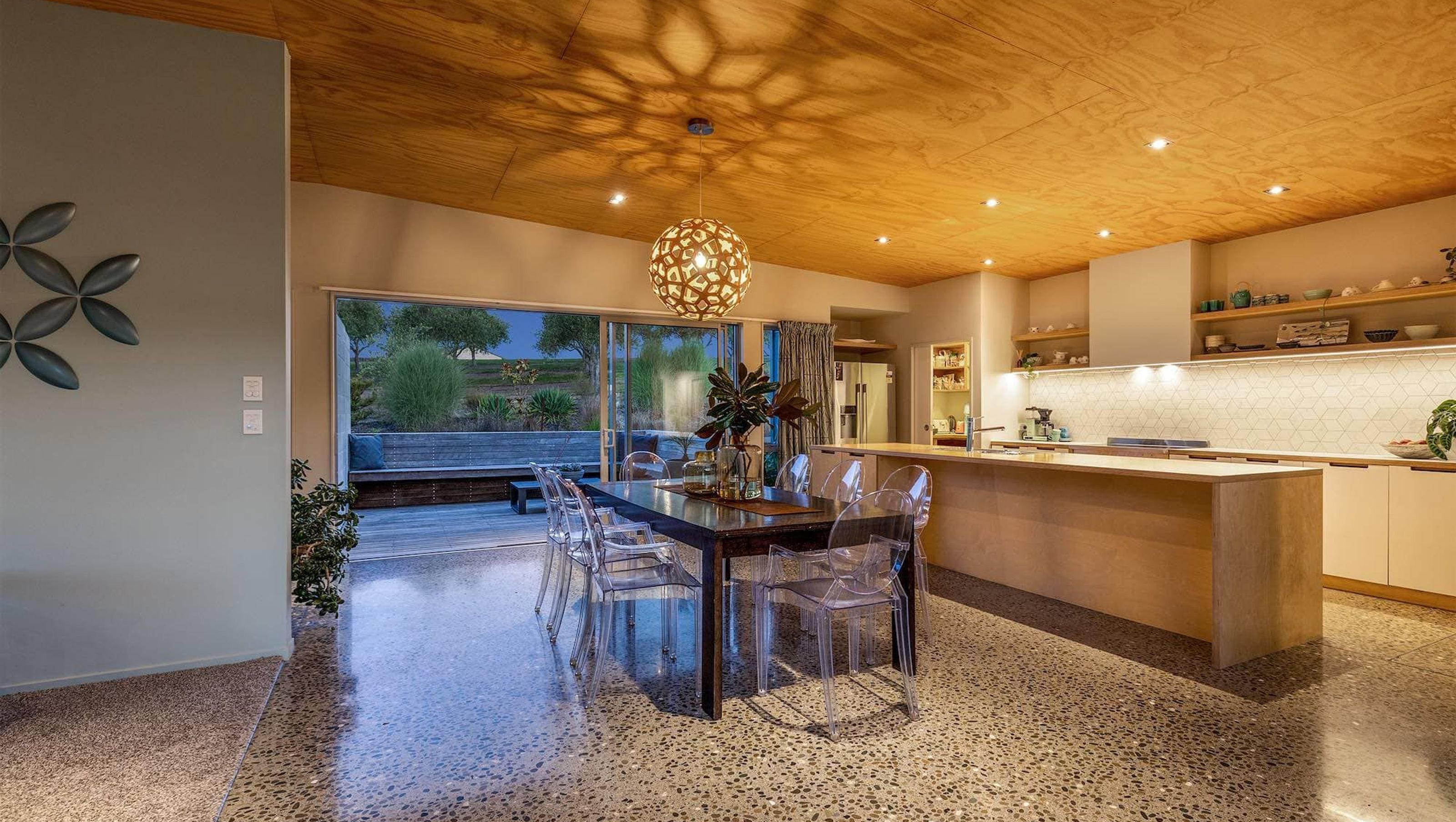 Mahana Family Home
