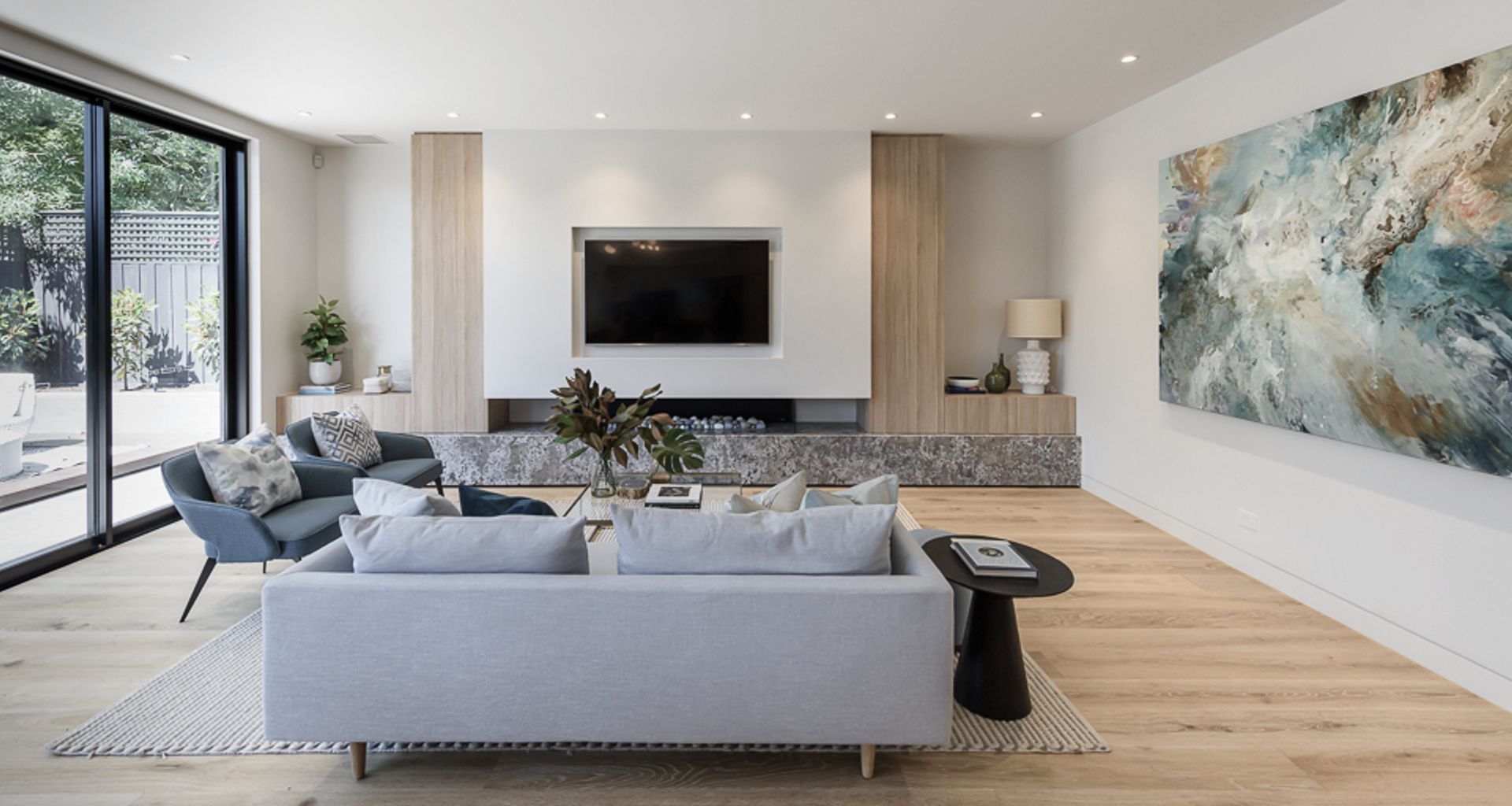 Caulfield Residential Development banner