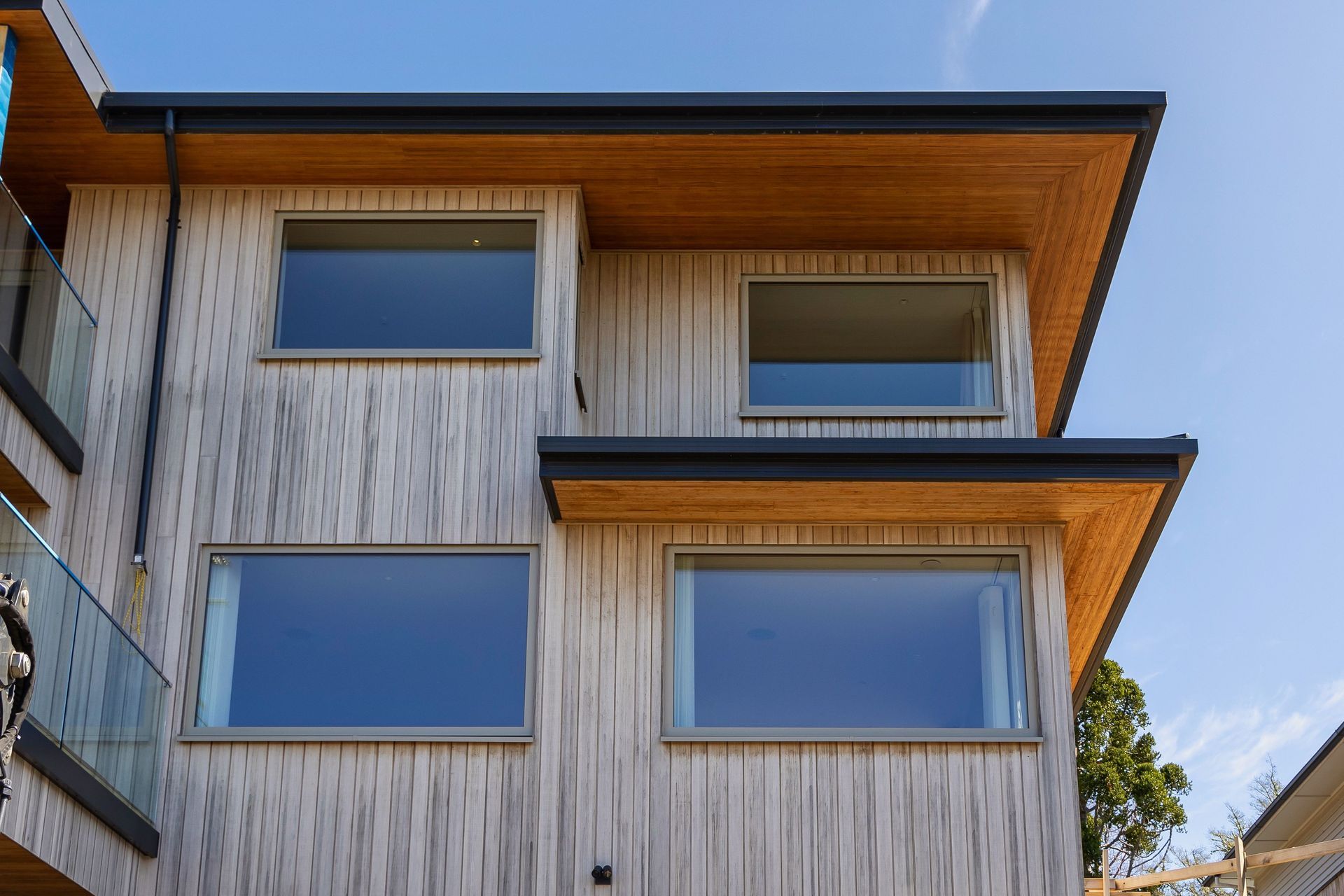 Cockle Bay Passive House