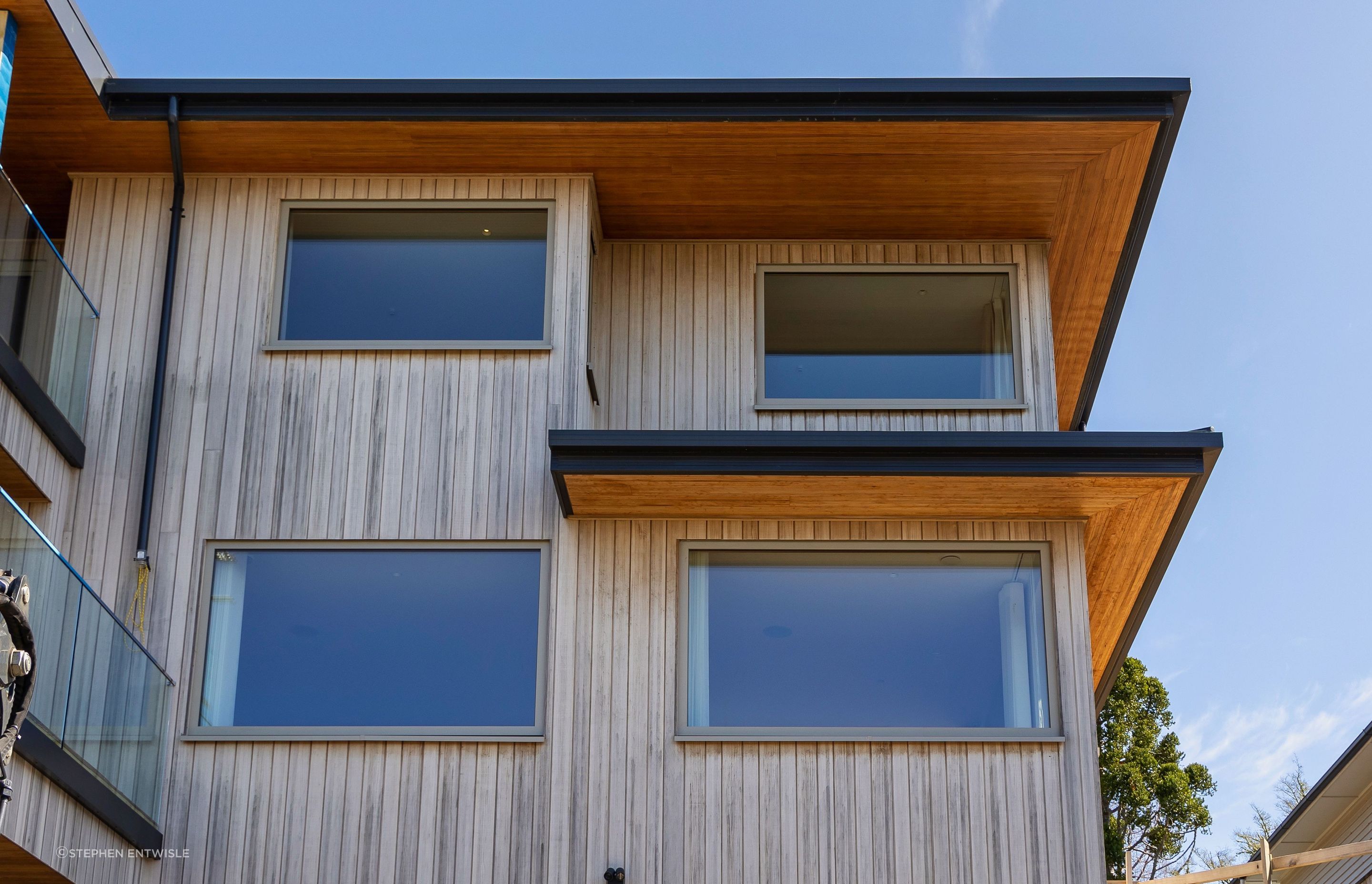 Cockle Bay Passive House