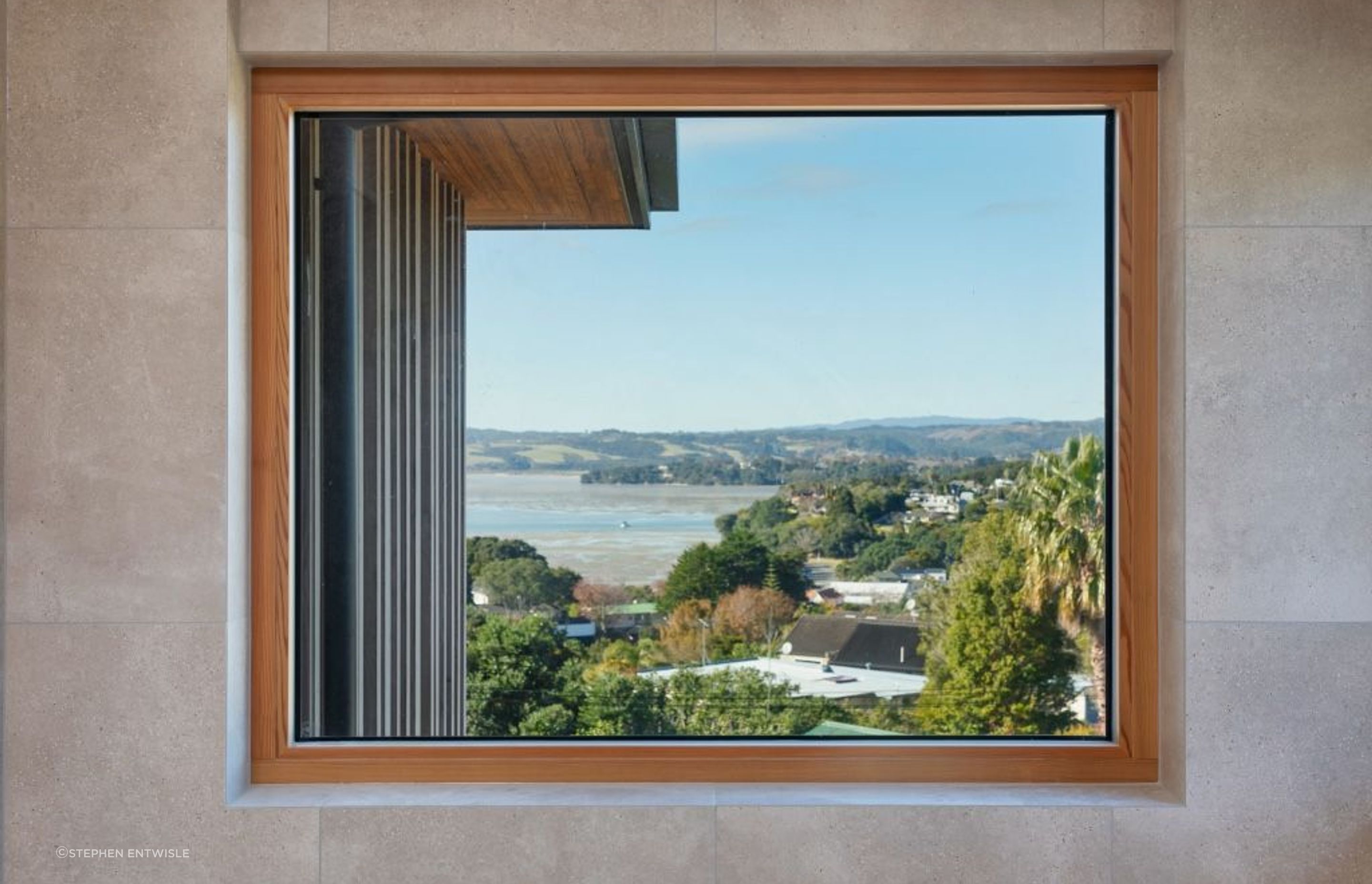 Cockle Bay Passive House