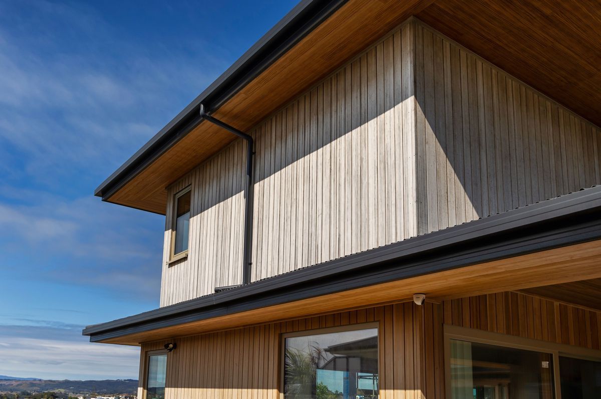 Cockle Bay Passive House