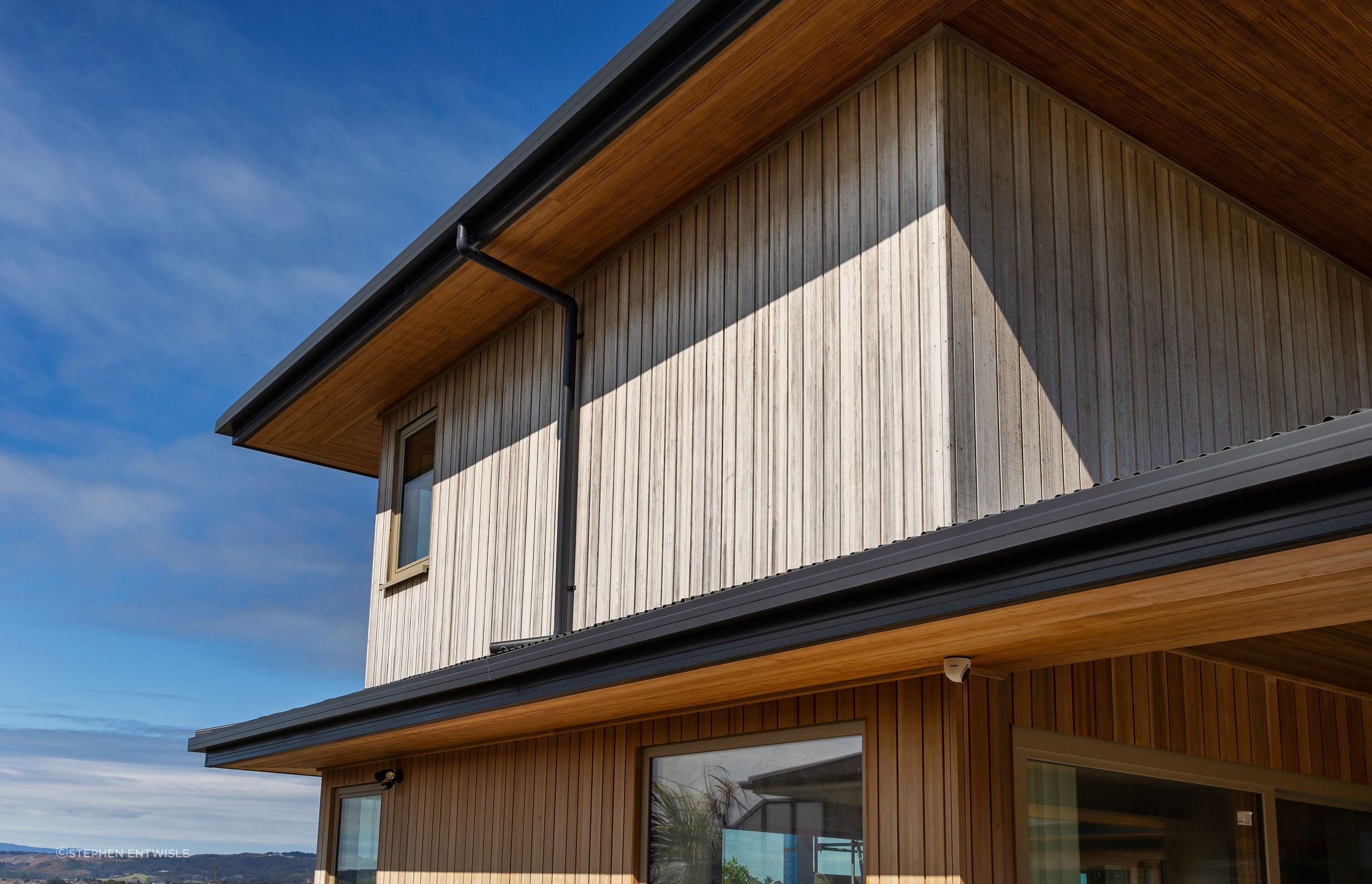 Cockle Bay Passive House