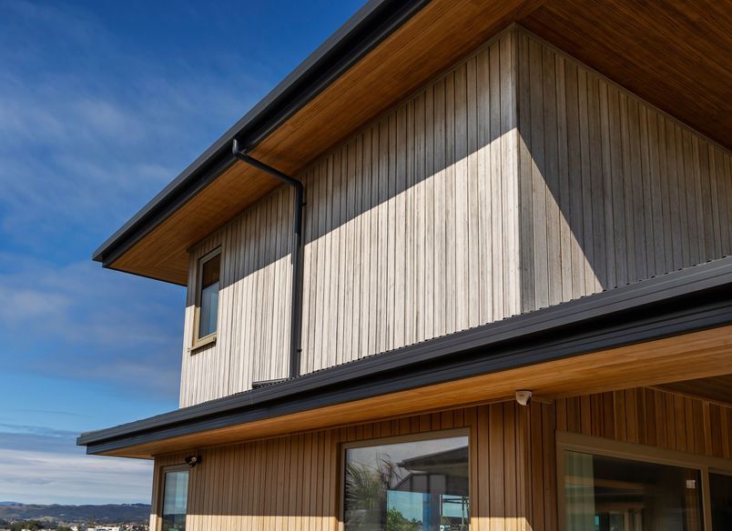 Cockle Bay Passive House