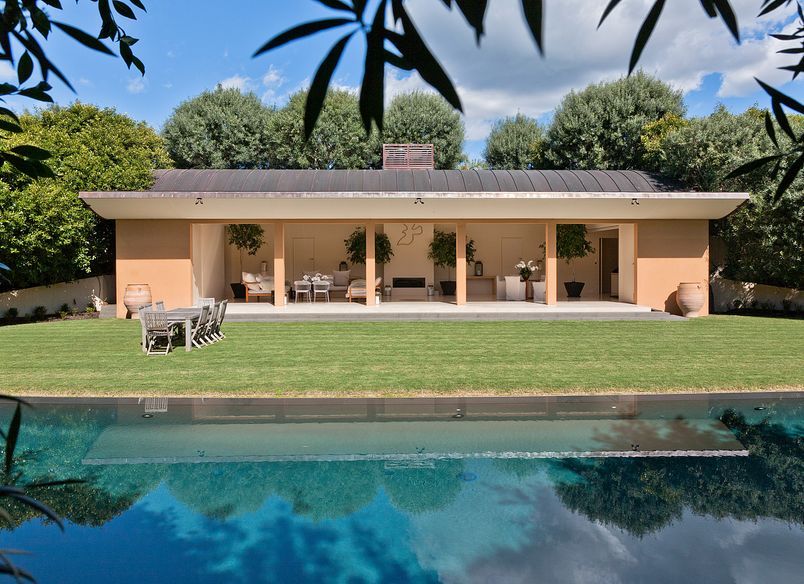 Fernando Caruncho, Madrid - St. Heliers Home