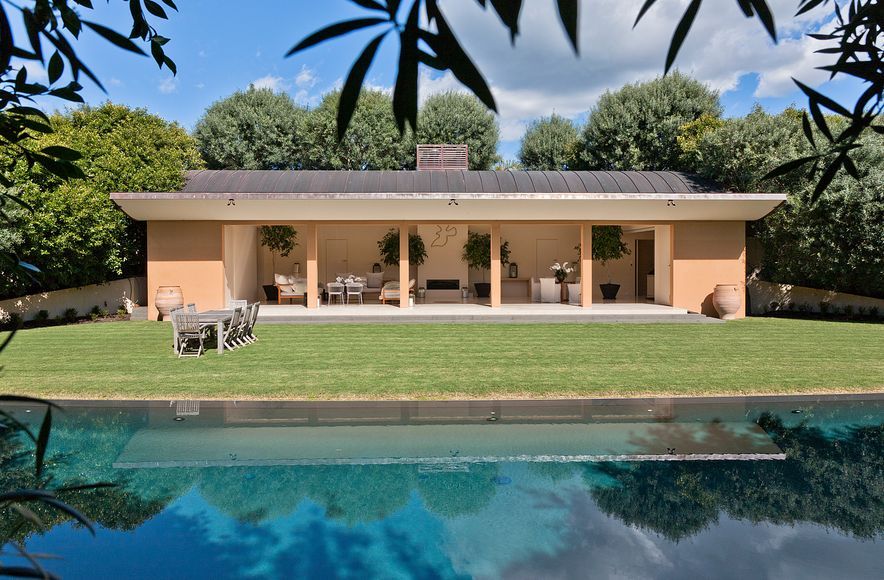 Fernando Caruncho, Madrid - St. Heliers Home