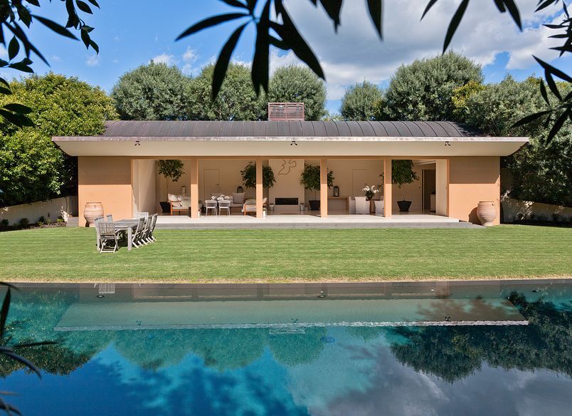 Fernando Caruncho, Madrid - St. Heliers Home