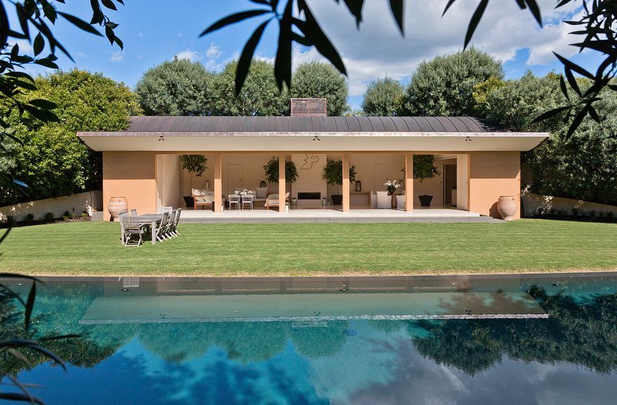 Fernando Caruncho, Madrid - St. Heliers Home
