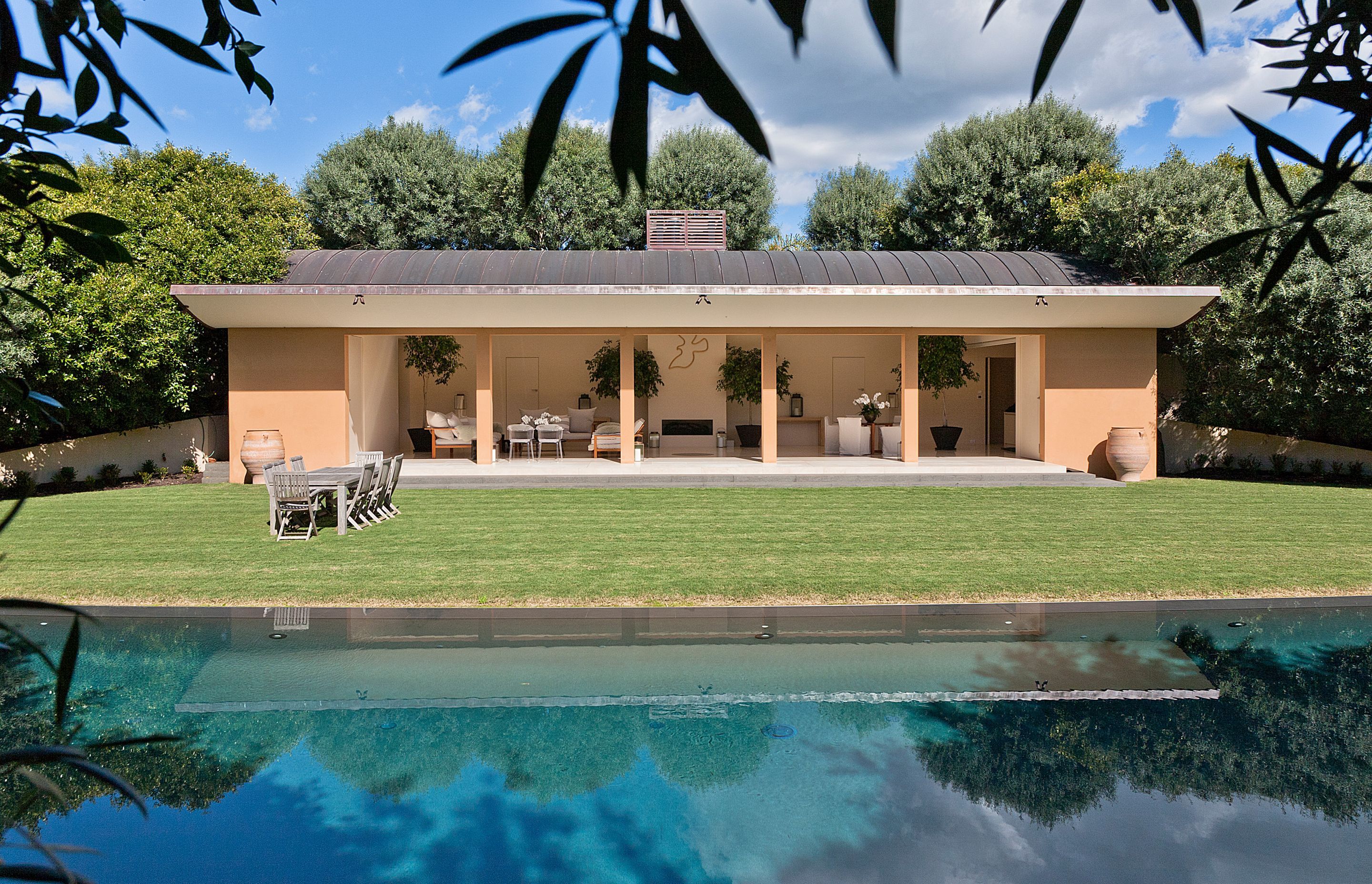 Fernando Caruncho, Madrid - St. Heliers Home