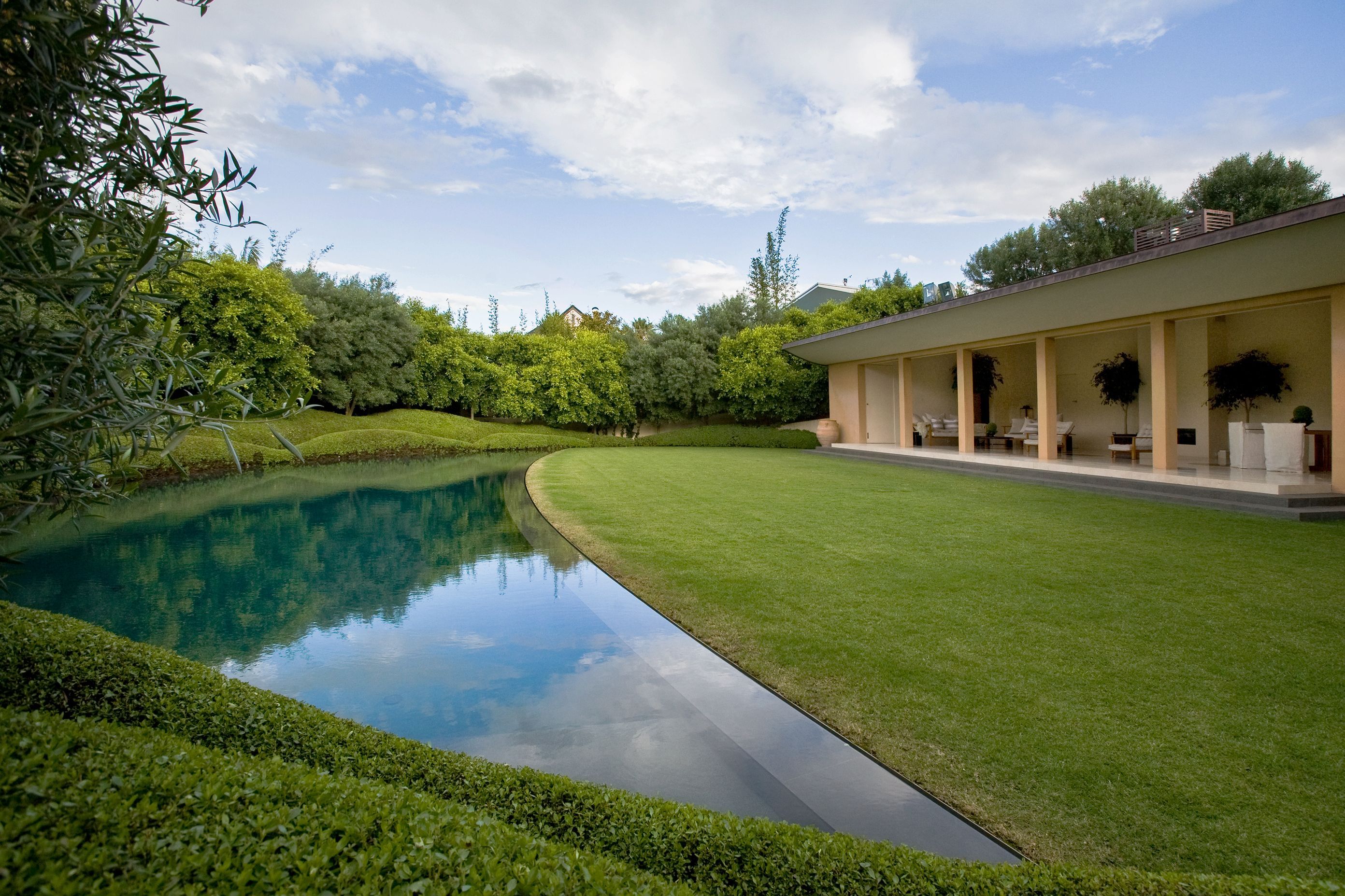 Fernando Caruncho, Madrid - St. Heliers Home