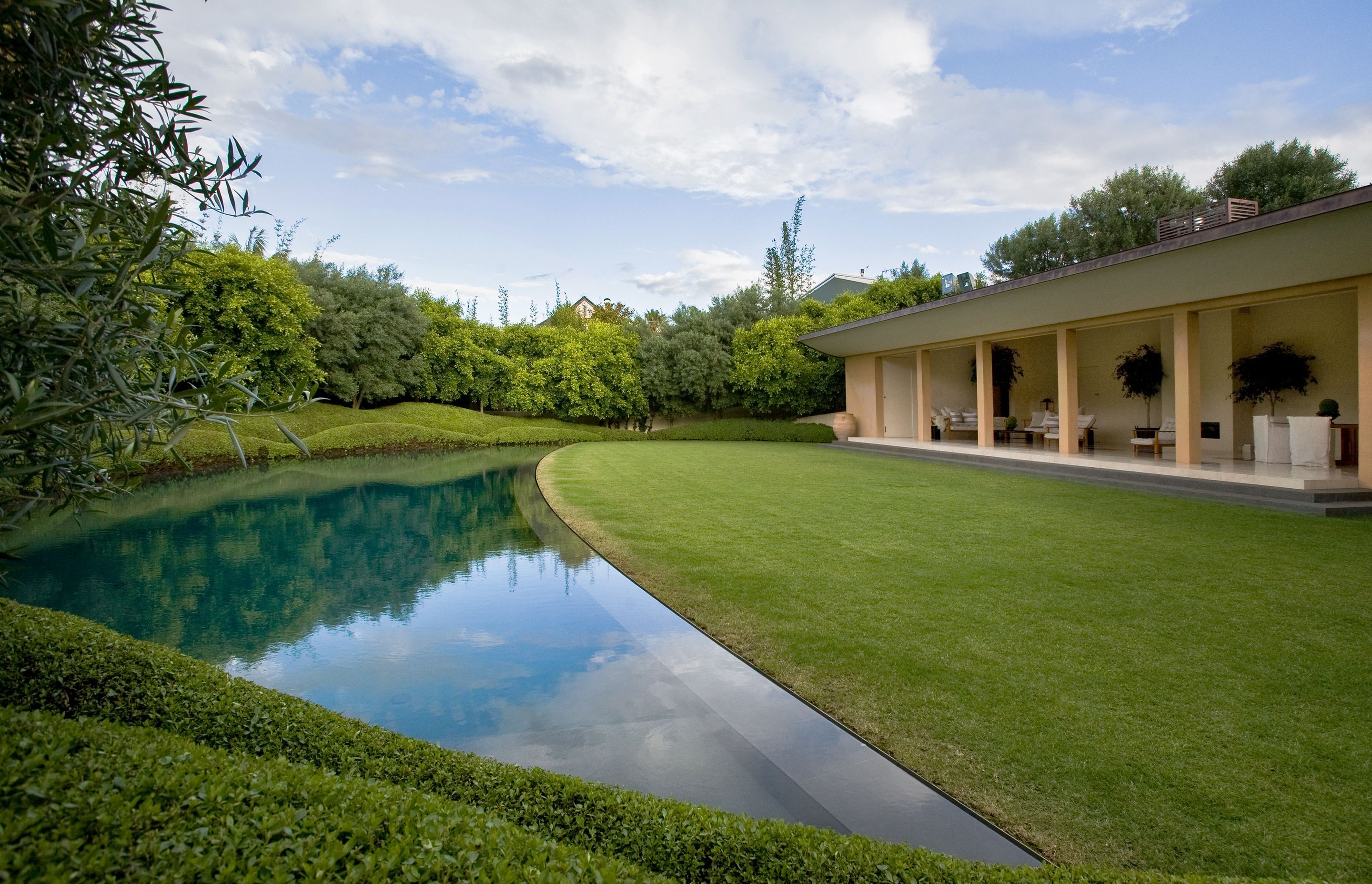 Fernando Caruncho, Madrid - St. Heliers Home