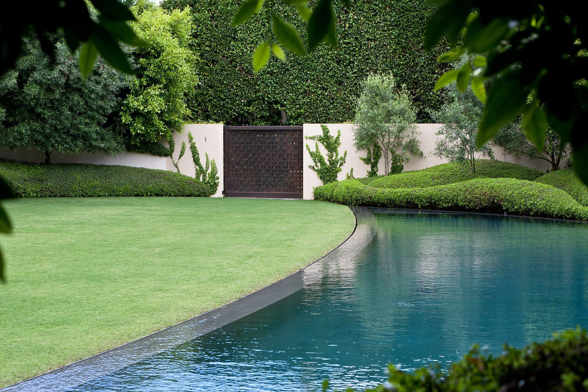Fernando Caruncho, Madrid - St. Heliers Home