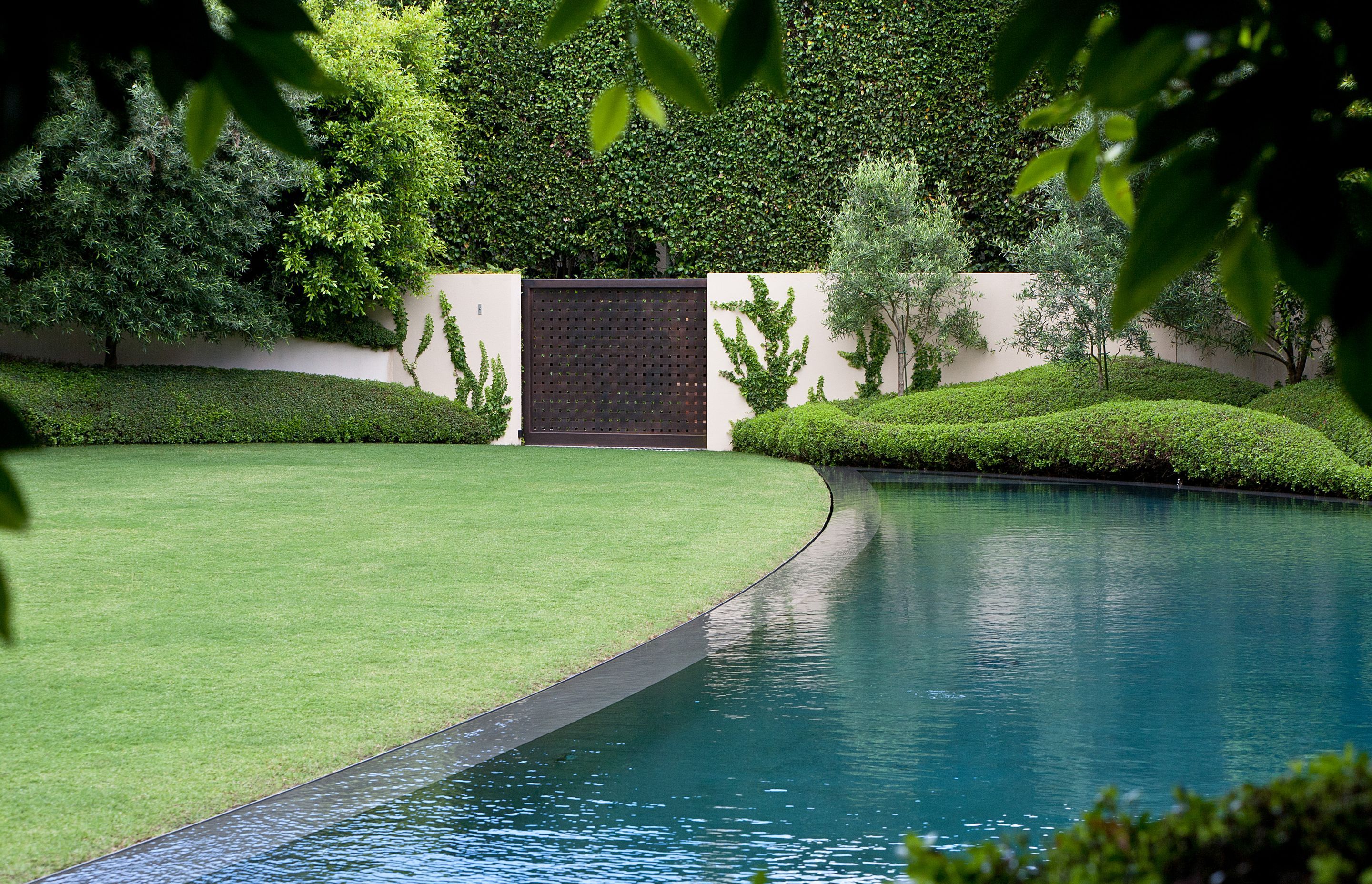 Fernando Caruncho, Madrid - St. Heliers Home