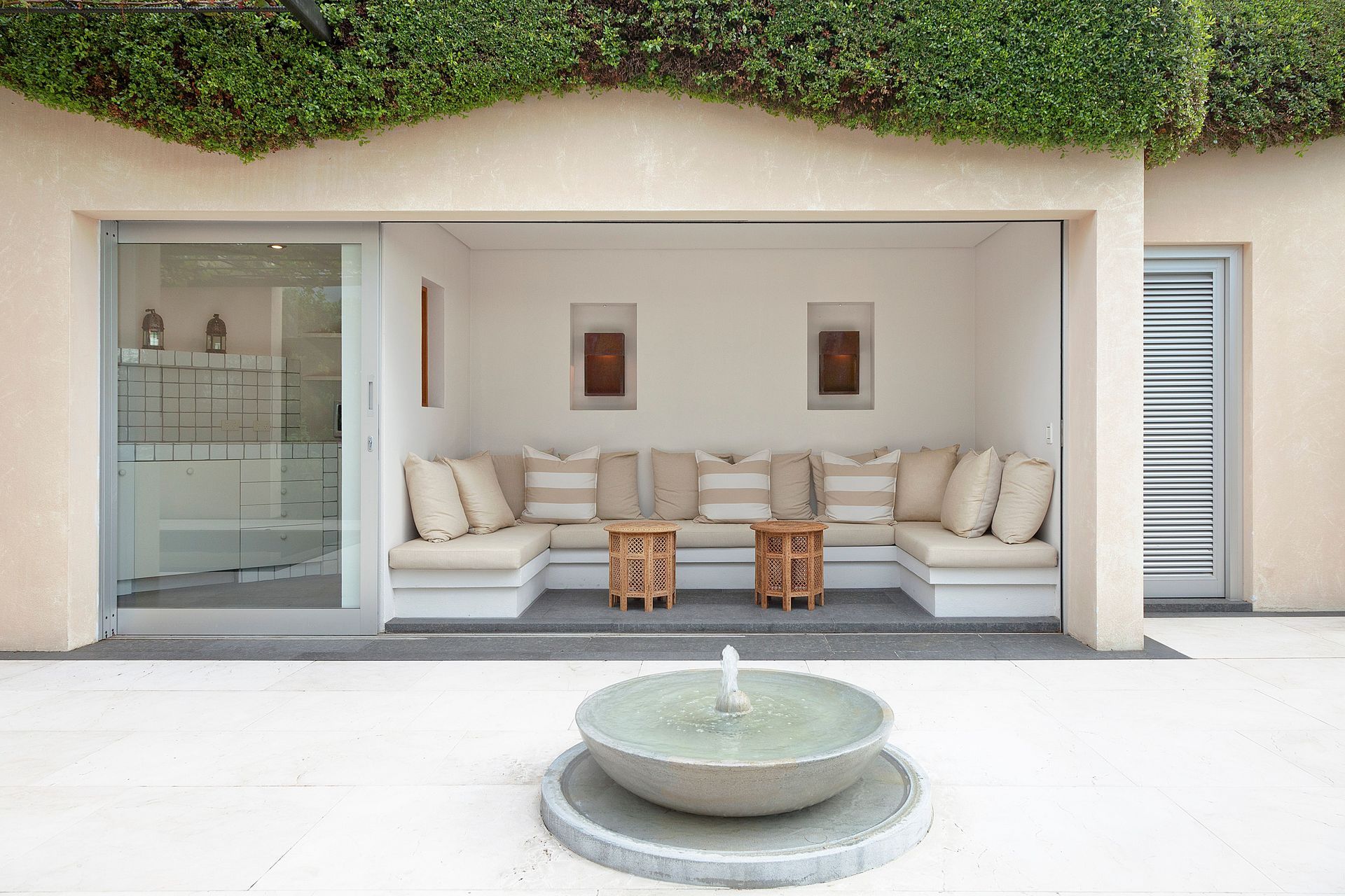 Fernando Caruncho, Madrid - St. Heliers Home