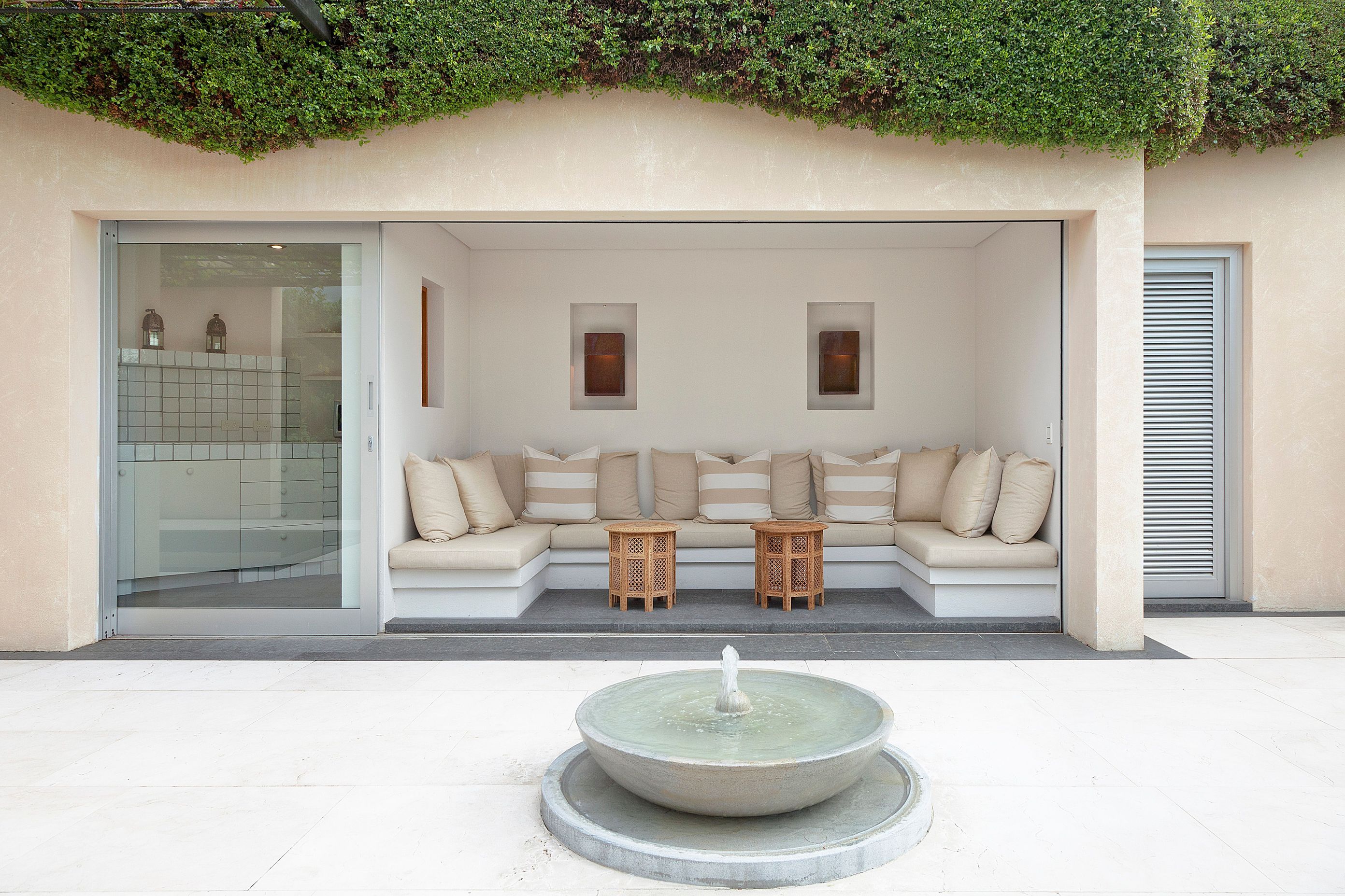 Fernando Caruncho, Madrid - St. Heliers Home