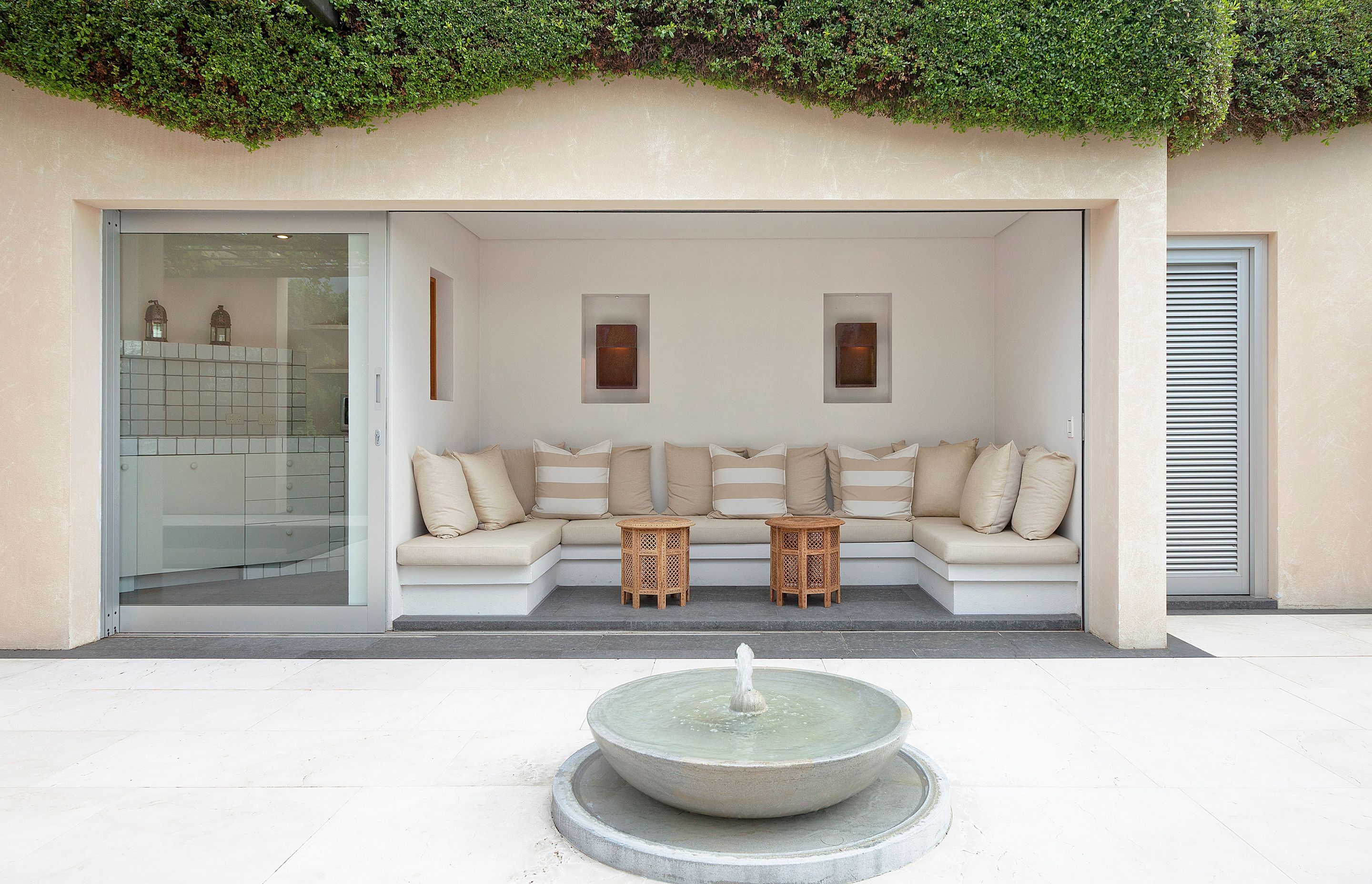 Fernando Caruncho, Madrid - St. Heliers Home