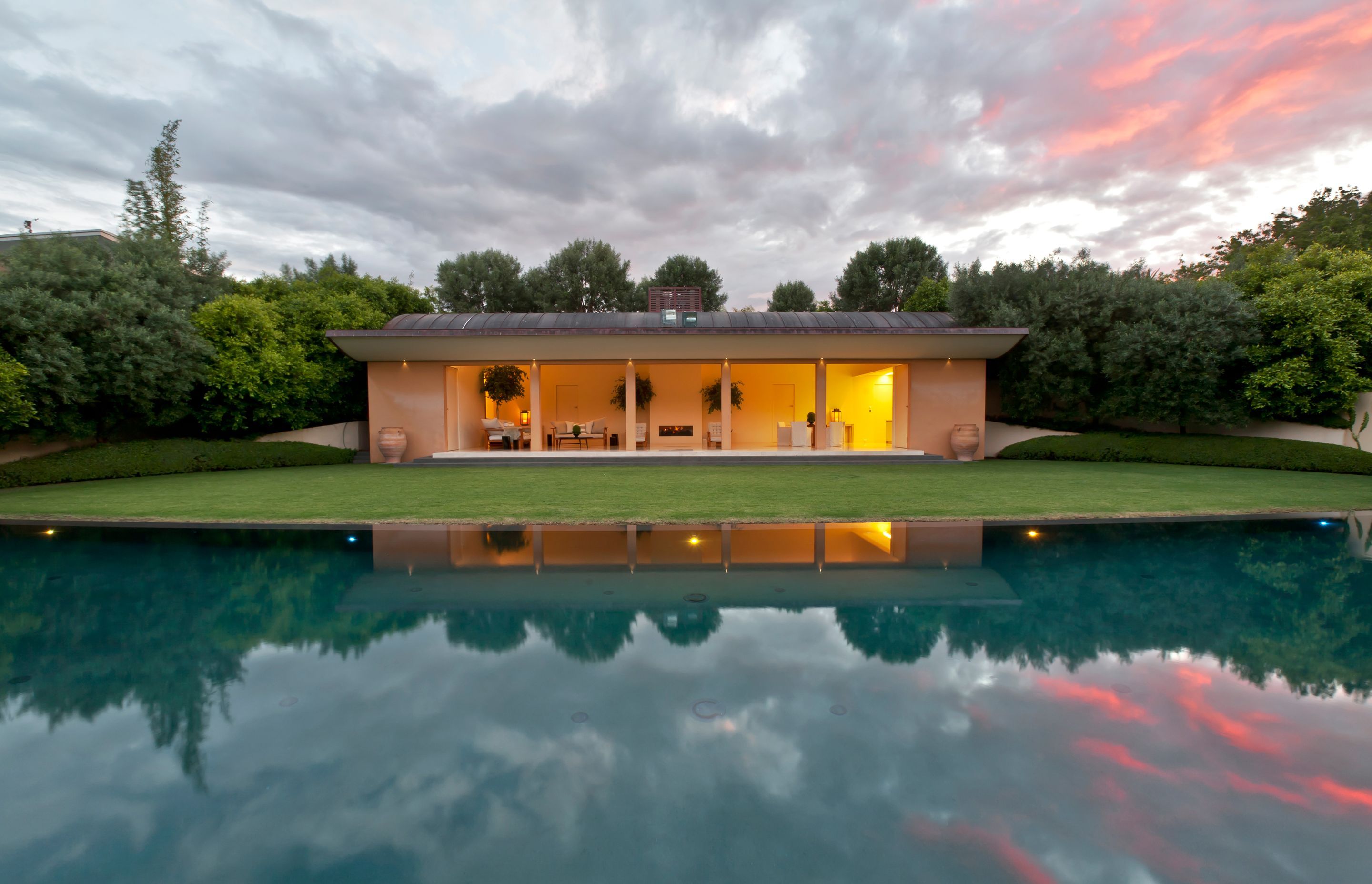Fernando Caruncho, Madrid - St. Heliers Home