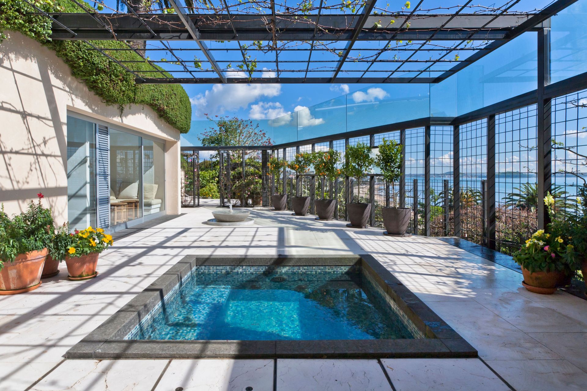 Fernando Caruncho, Madrid - St. Heliers Home