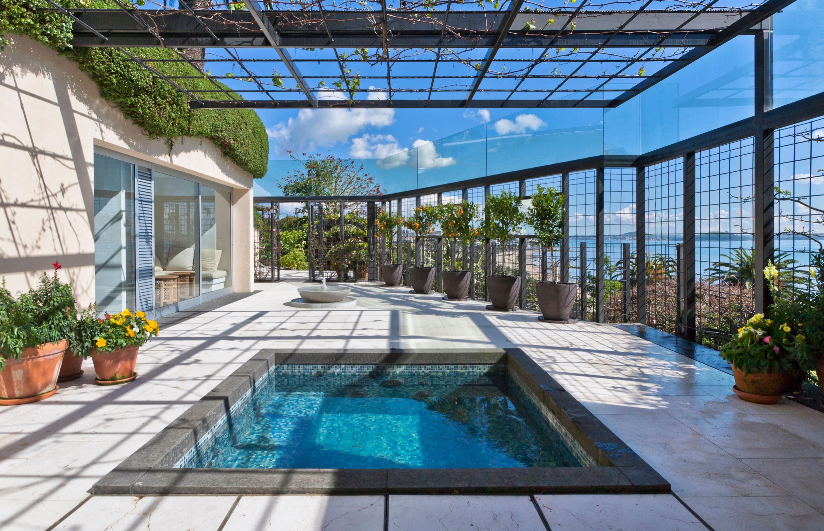 Fernando Caruncho, Madrid - St. Heliers Home