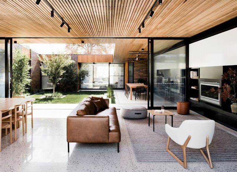 Courtyard House