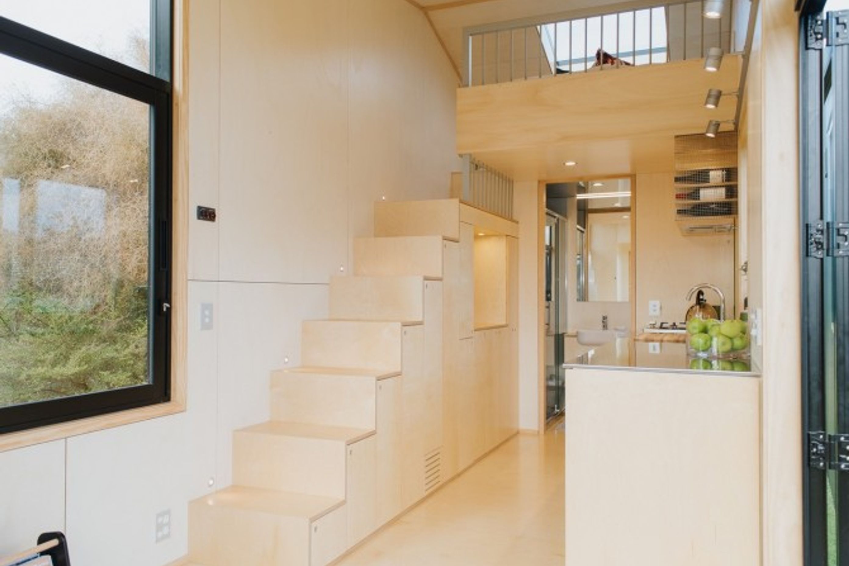First Light Tiny Home