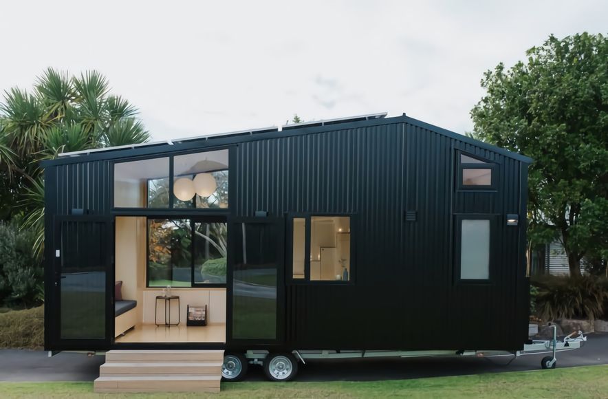 First Light Tiny Home