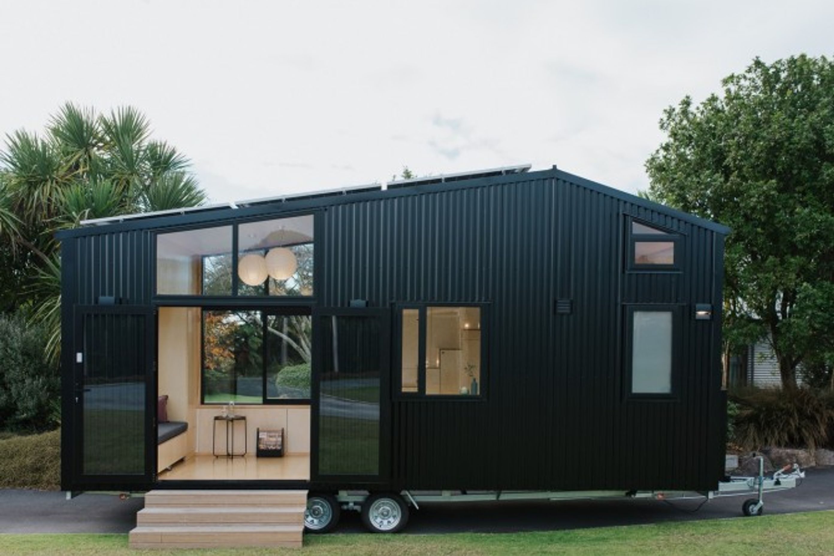 First Light Tiny Home