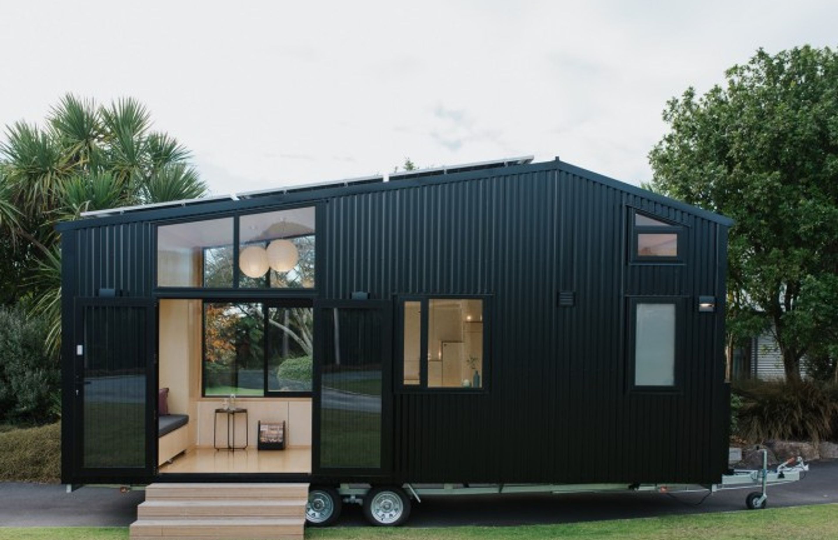 First Light Tiny Home